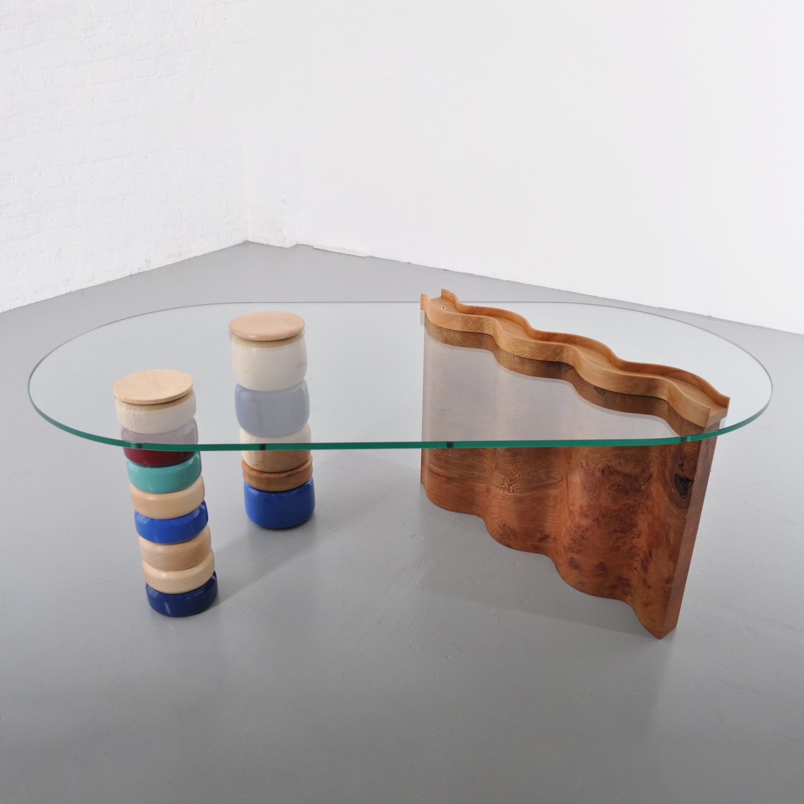 Porter + Trundle, Flotsam & Jetsam Coffee Table, 2024