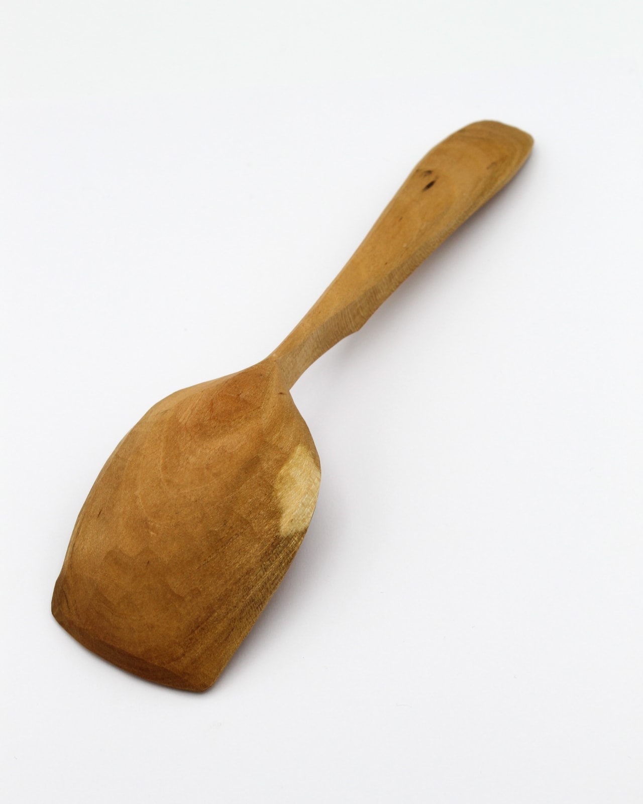Mathieu Jones, Carved Cooking Spoon, 2024