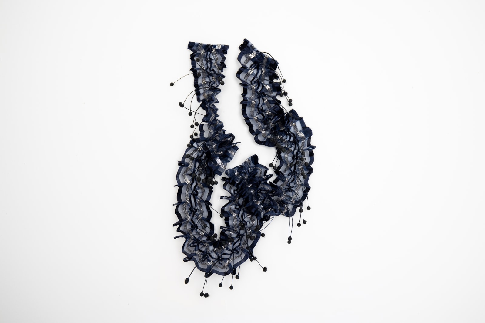 Ealish Wilson, Curio Ribbon Neckpiece, 2024