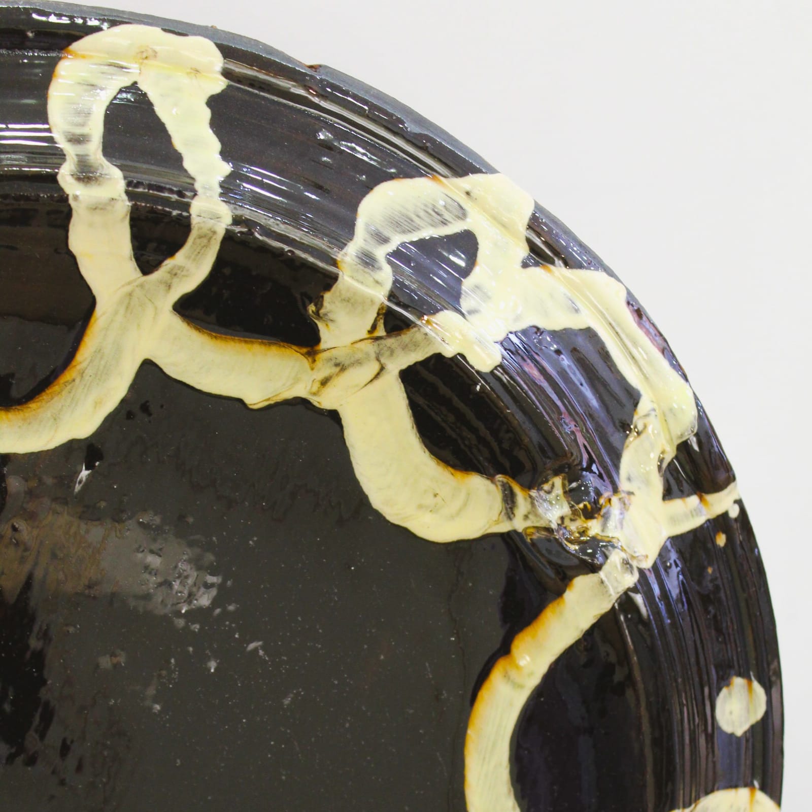 Dylan Bowen, Large Plate 11, 2023