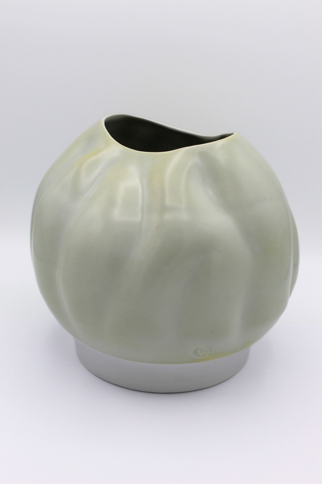 Tanya Gomez, Glacier Terrain Vessel, 2024