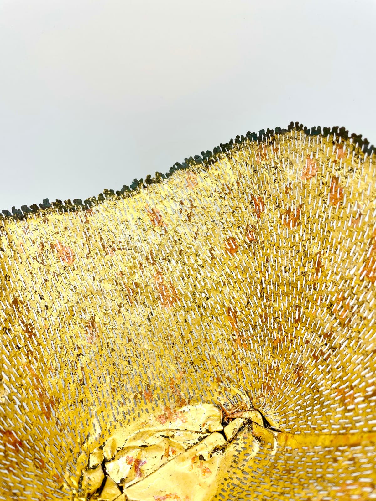 Claire Malet, Flared Vessel II, 2022