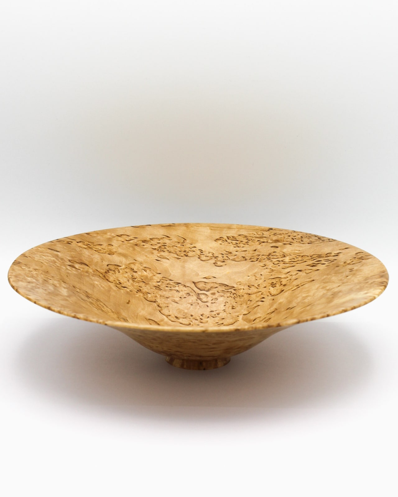 Bert Marsh, Massur Birch Bowl, 2006