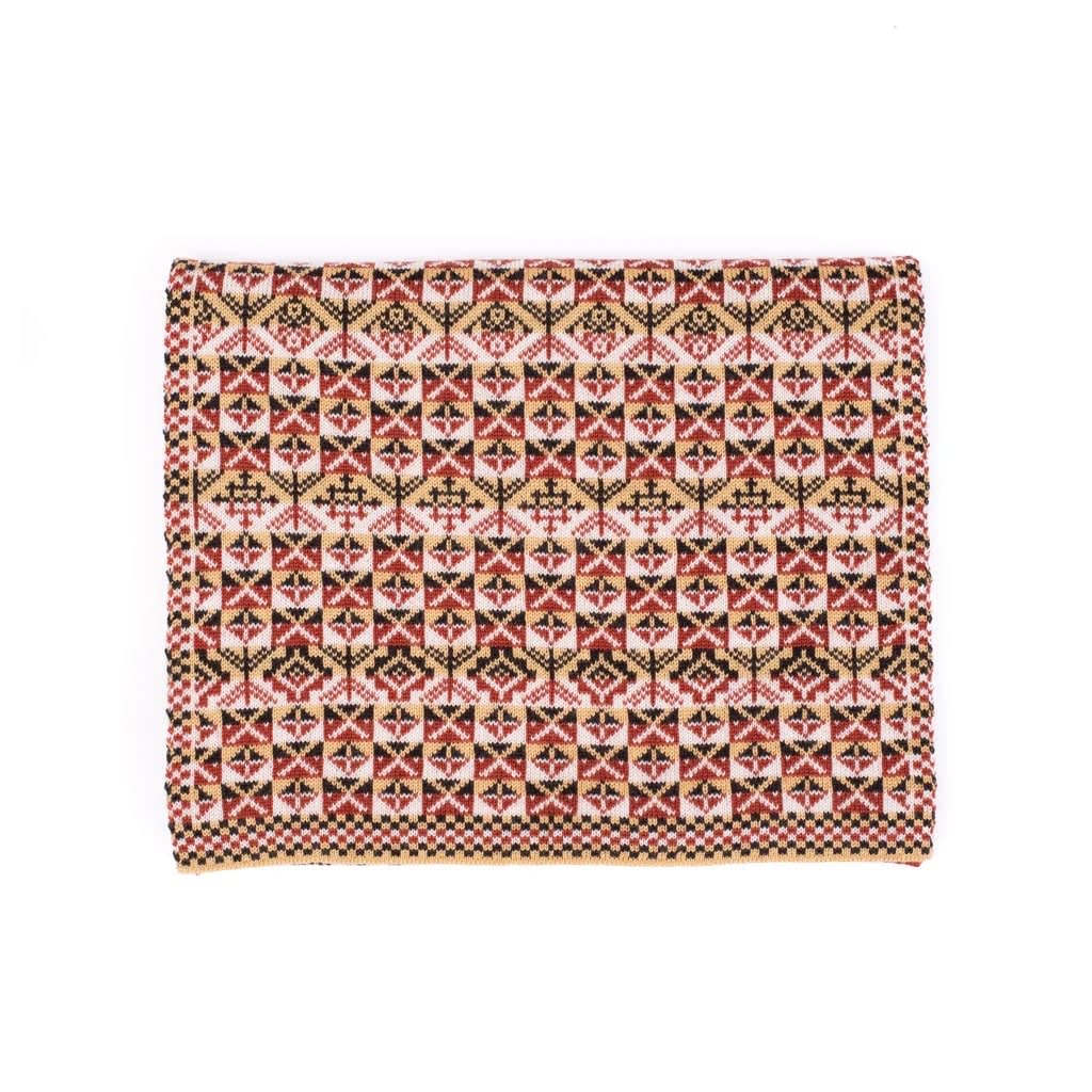 BAKKA, Design 6 - Heritage Scarf in gentle design, 2024