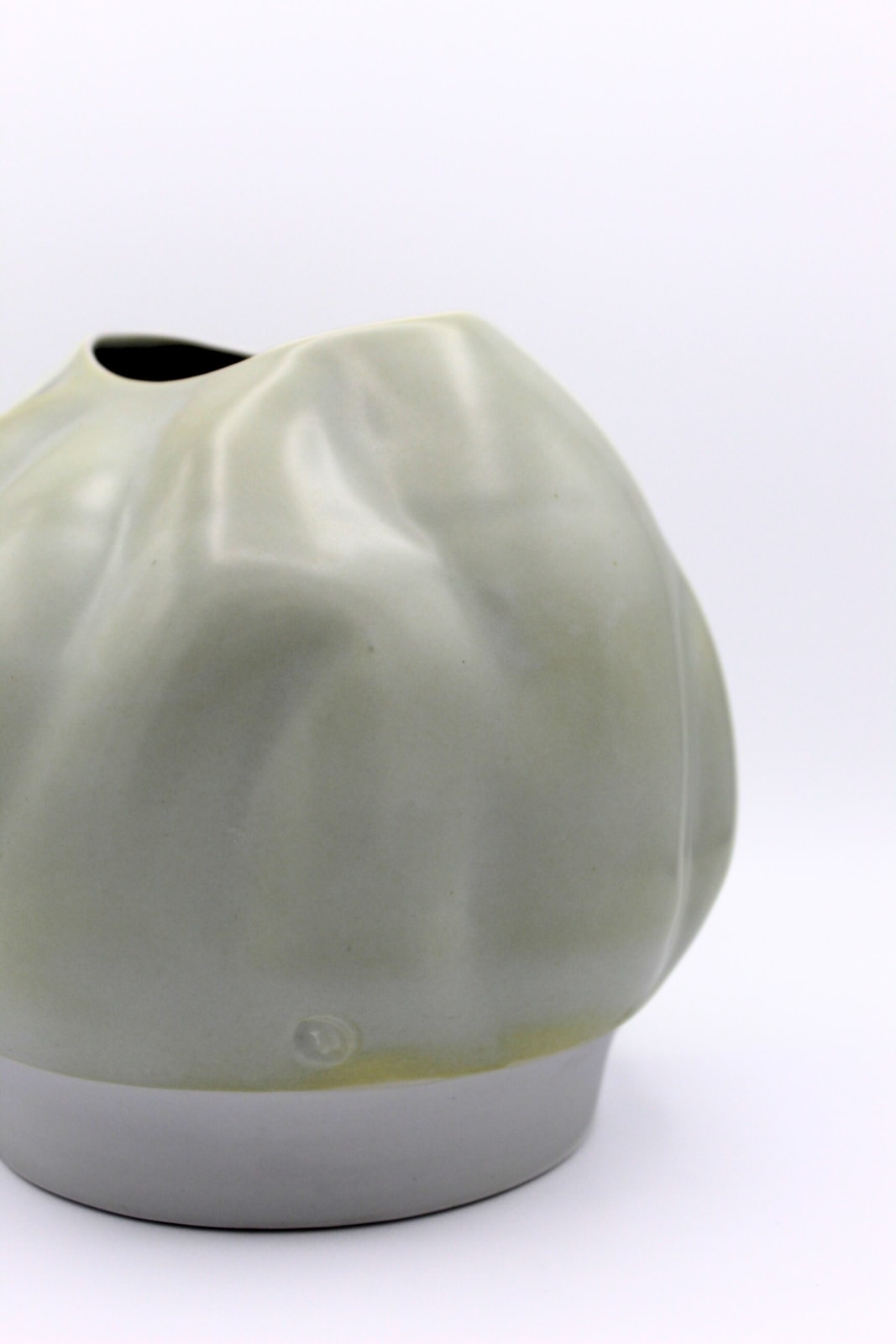Tanya Gomez, Glacier Terrain Vessel, 2024