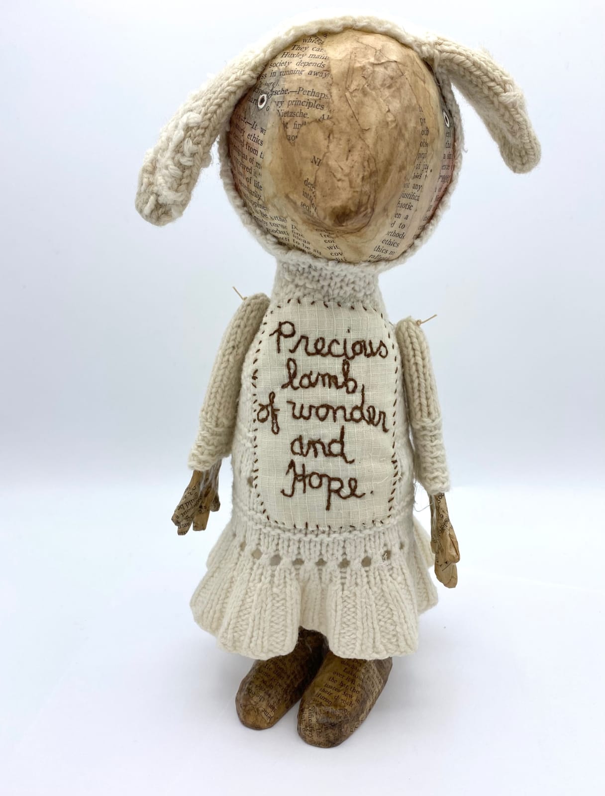 Julie Arkell, Precious Lamb Of Wonder & Hope, 2024