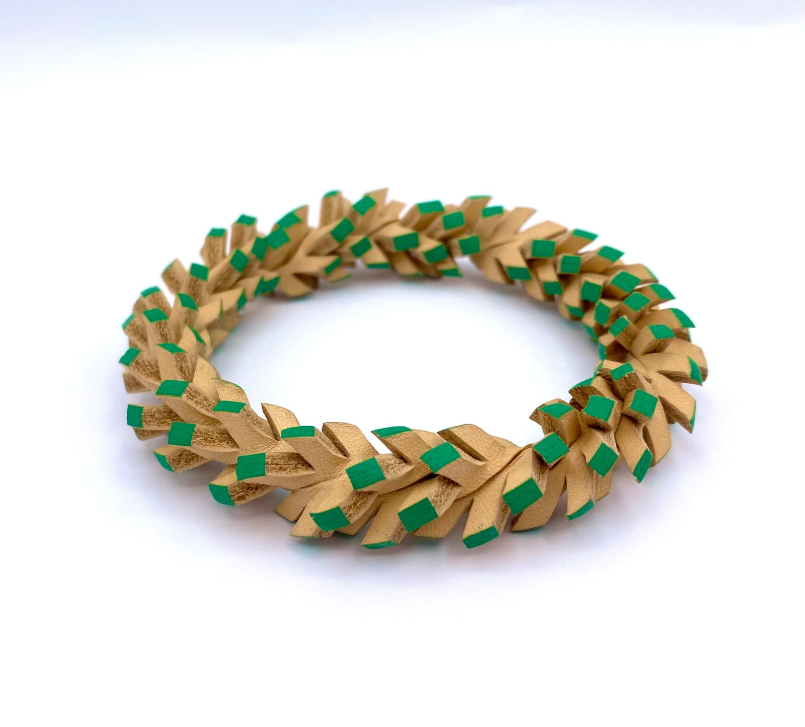 Tania Clarke Hall, In A Twist - Bracelet, 2024