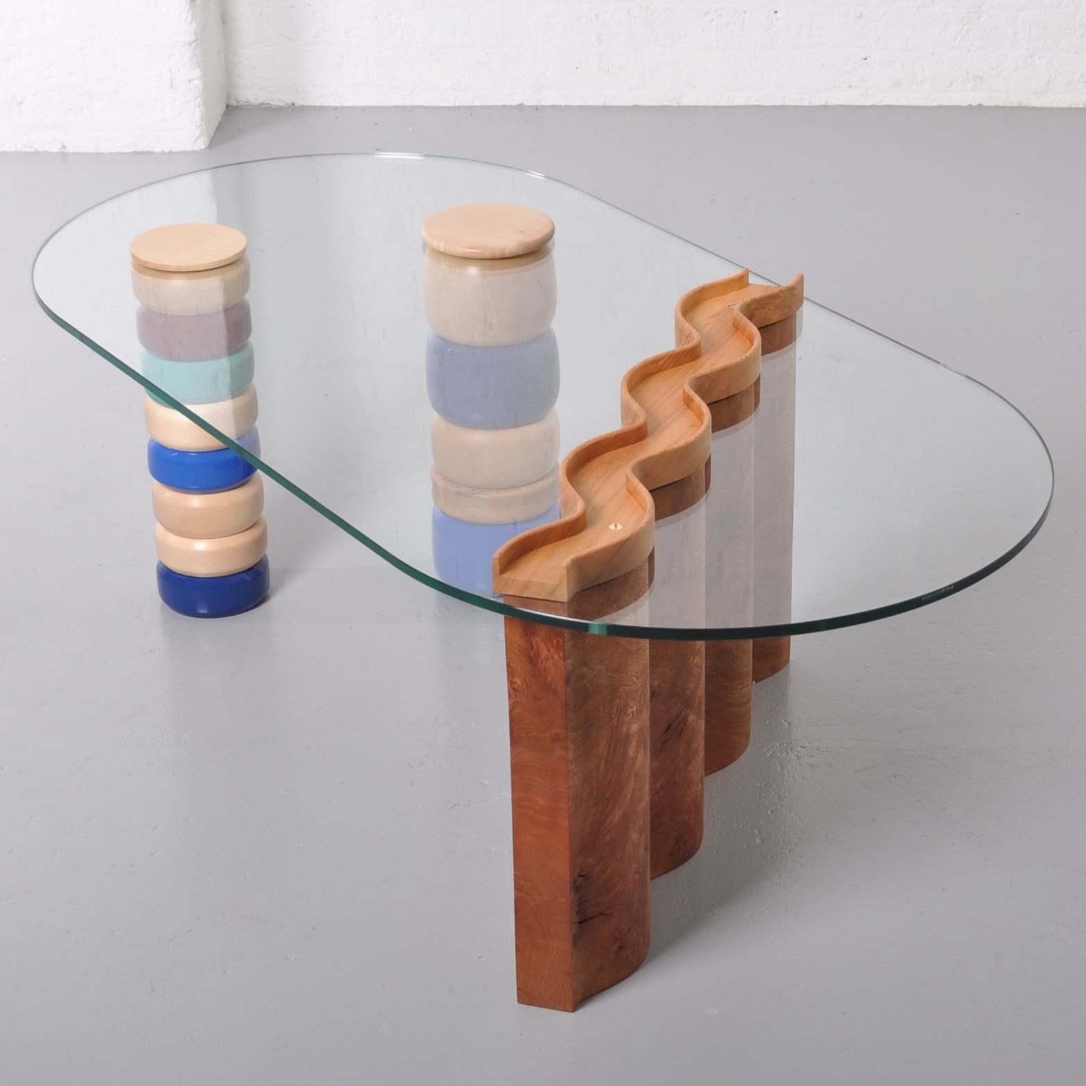 Porter + Trundle, Flotsam & Jetsam Coffee Table, 2024