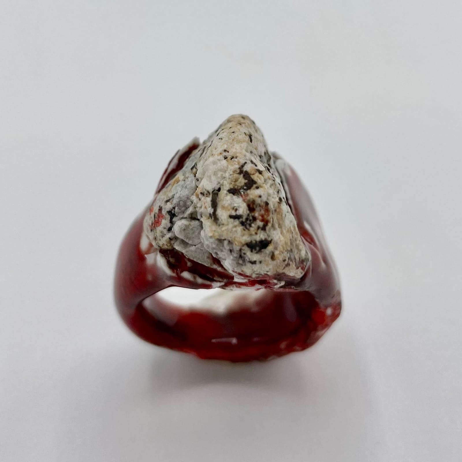 Aneta Regel, Red Point Ring , 2025
