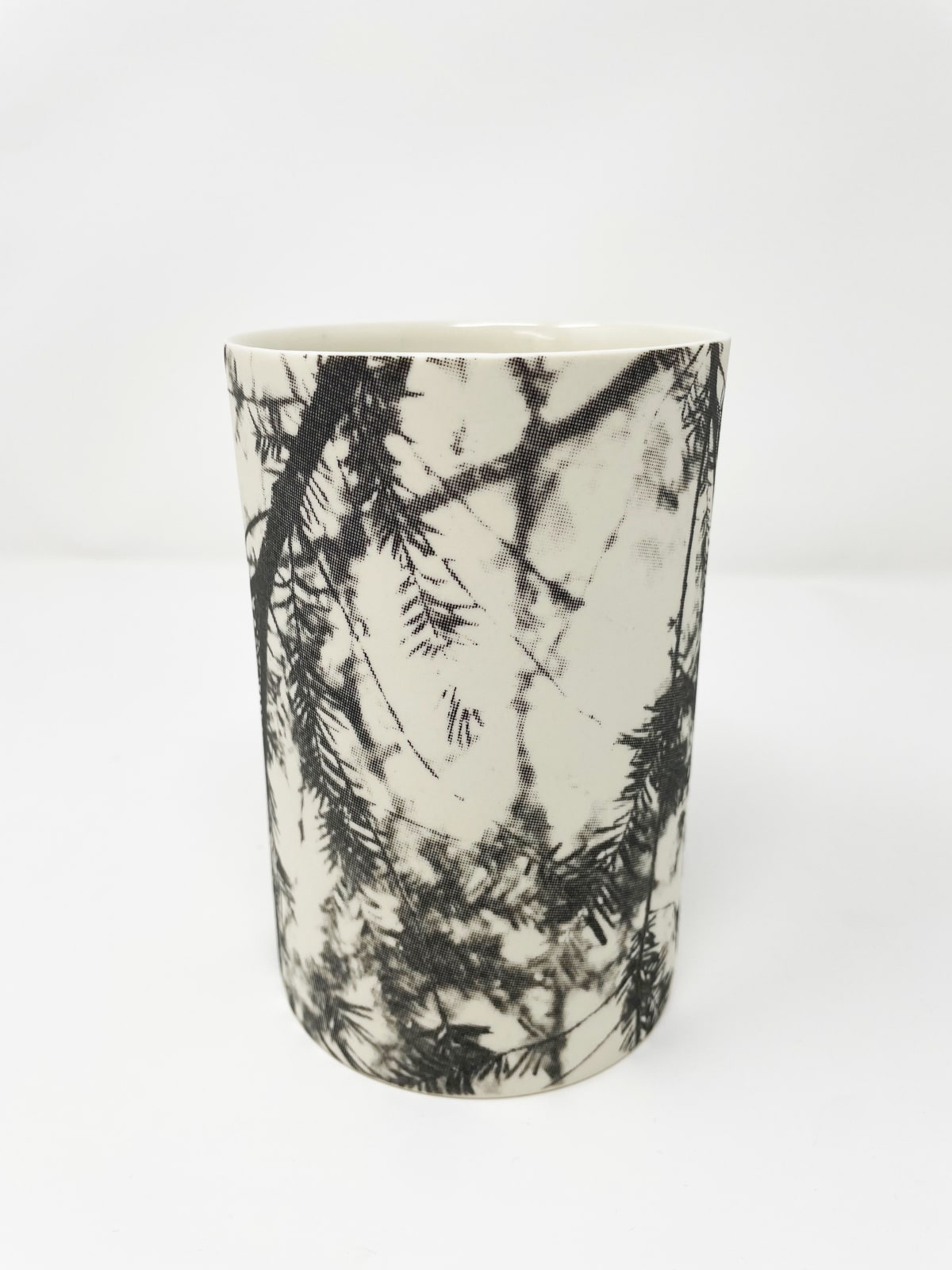 Heidi Harrington, Yew Vessel, 2024