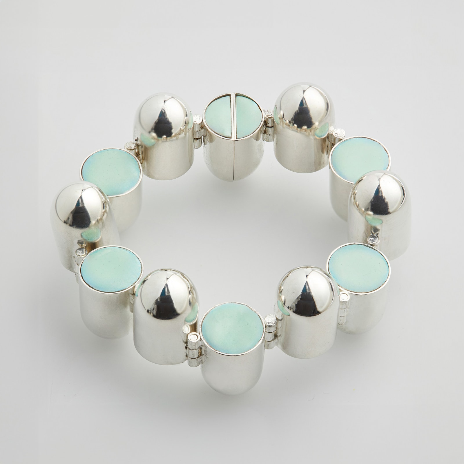 Mara Irsara, Bullets of Hope Bracelet, 2024