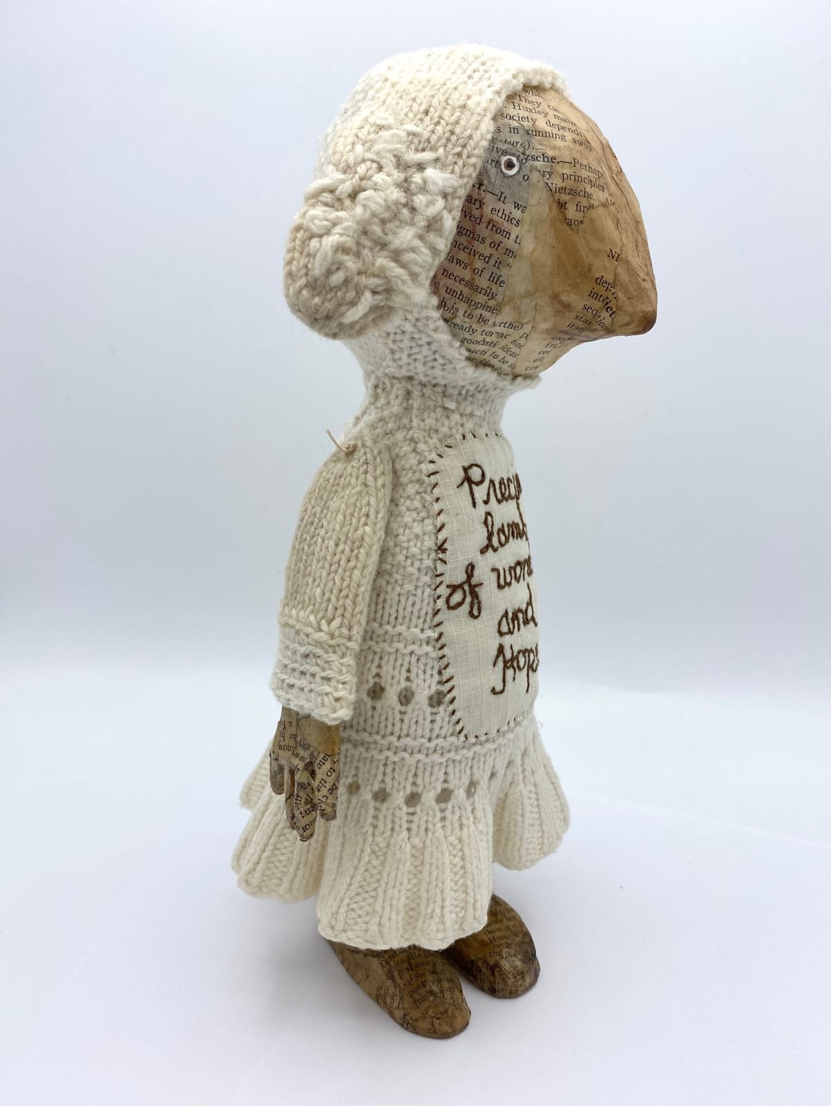 Julie Arkell, Precious Lamb Of Wonder & Hope, 2024