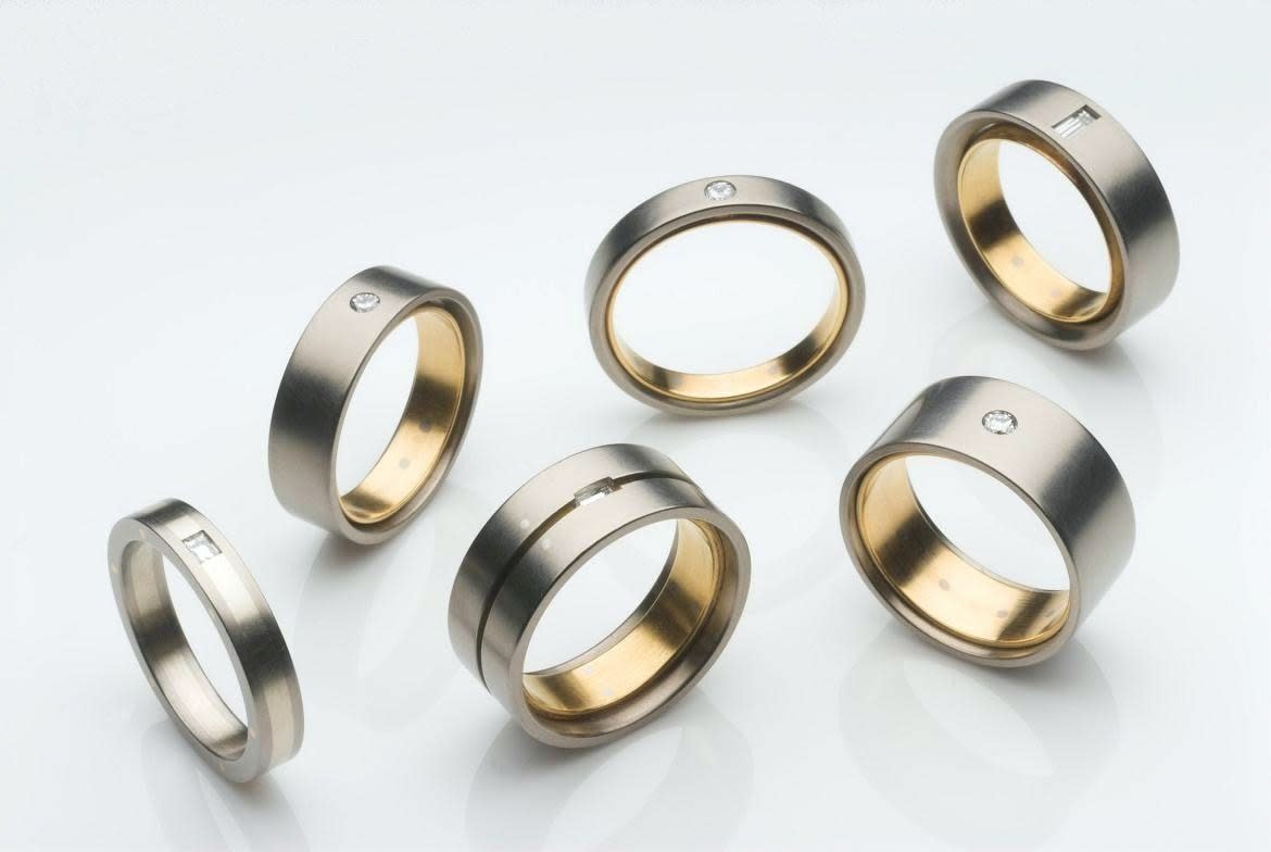 Joel Degen, Diamond Ring