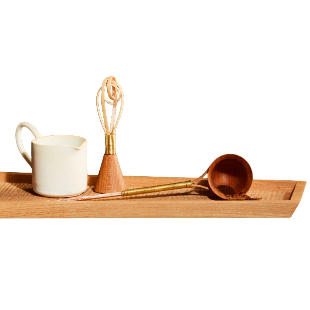 Hugh Miller, Coffee Scoop (natural oiled), 2021