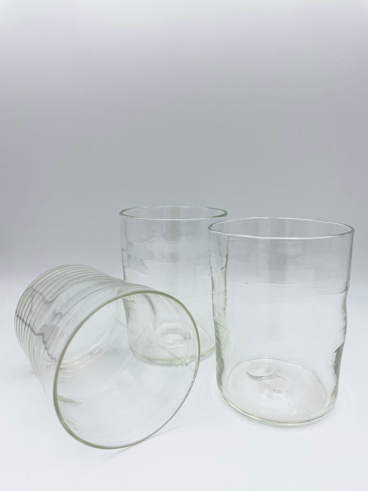 Michael Ruh, Juice Glass - Crystal, 2020