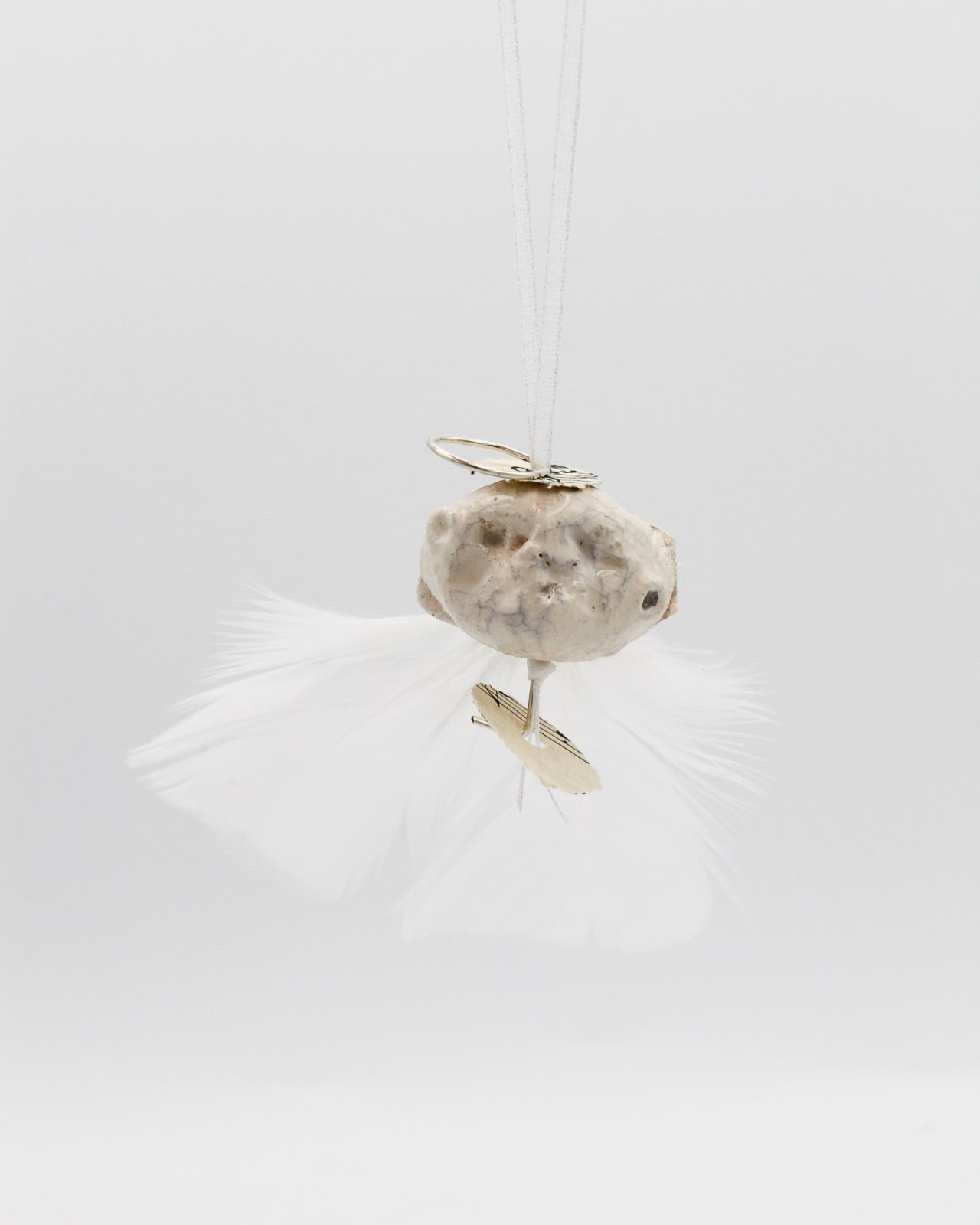 Jill Bryars, Angel Creature - Cross Tiger, 2024