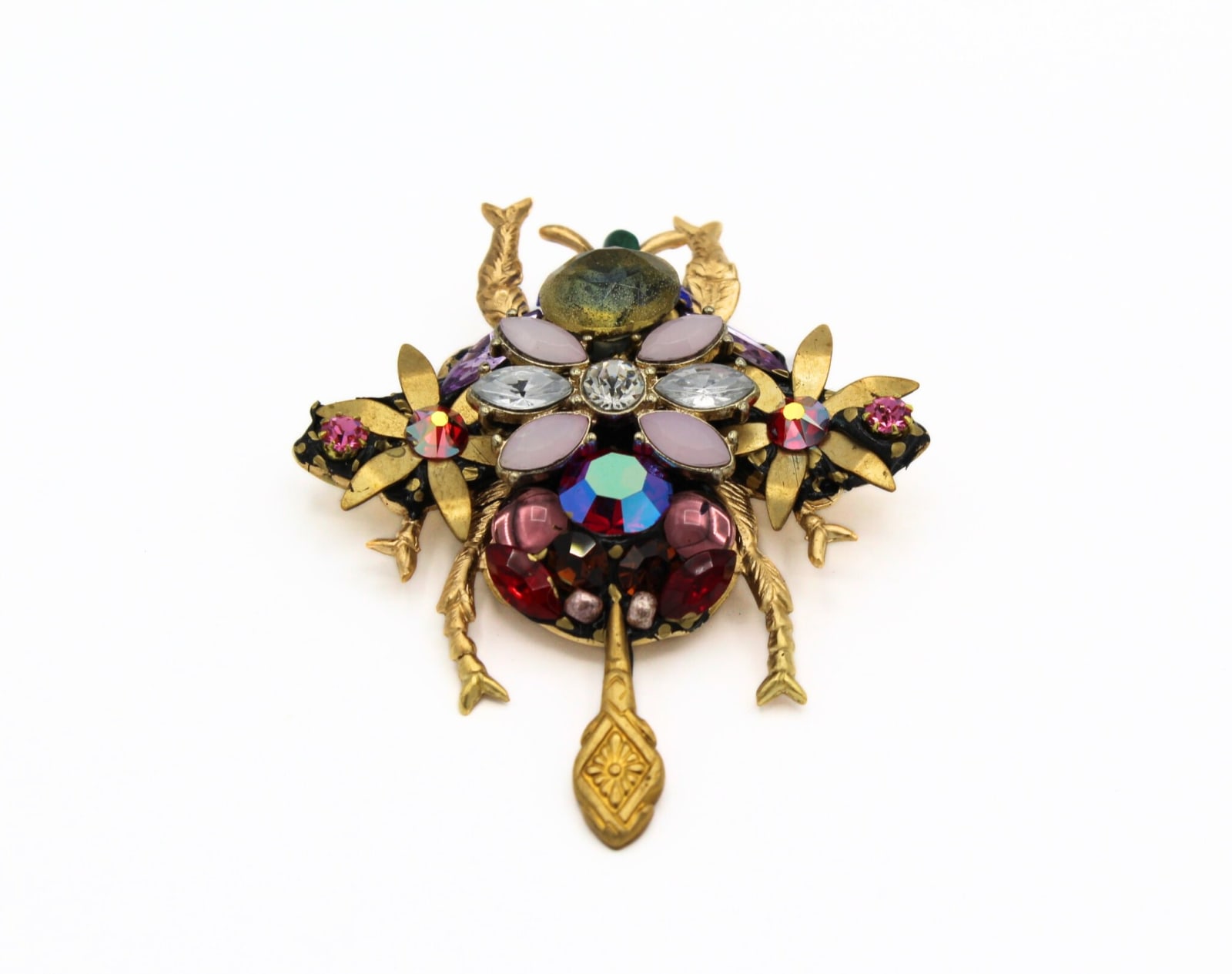 Annie Sherburne, Bee Brooch - Diamond Centre , 2025