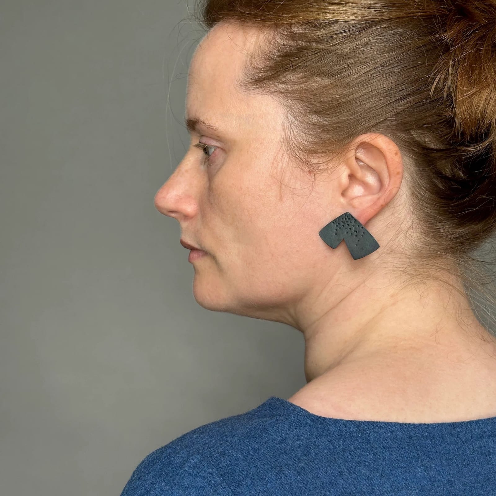 Emily Kidson, Large Flight Studs, 2024