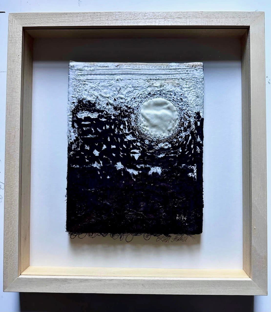 Ruth Harries, Nocturne I, 2023