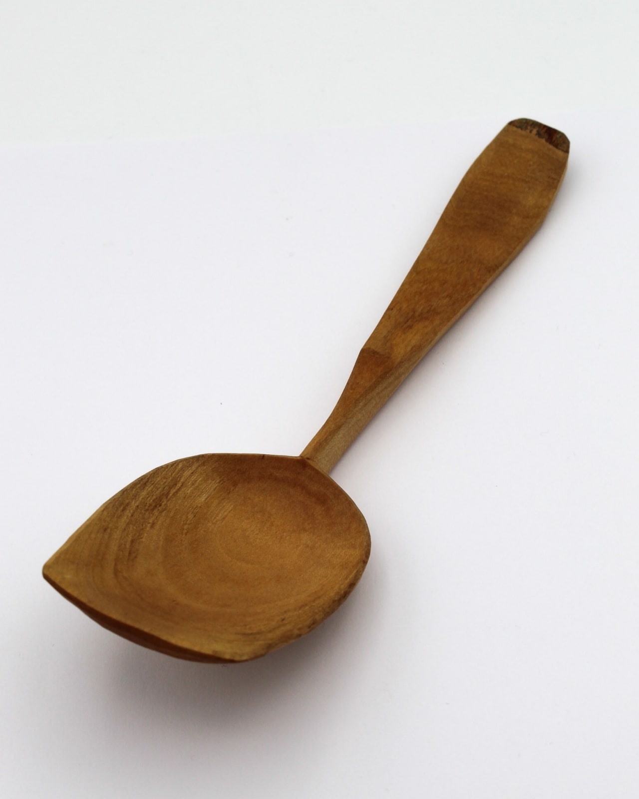 Mathieu Jones, Carved Cooking Spoon, 2024