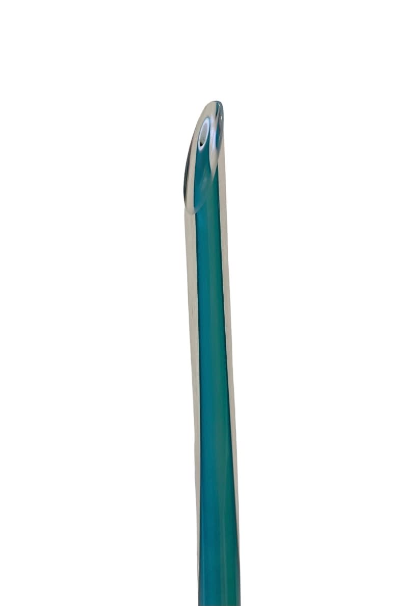 Charlie Macpherson, Large Spike - Sea Green, 2023