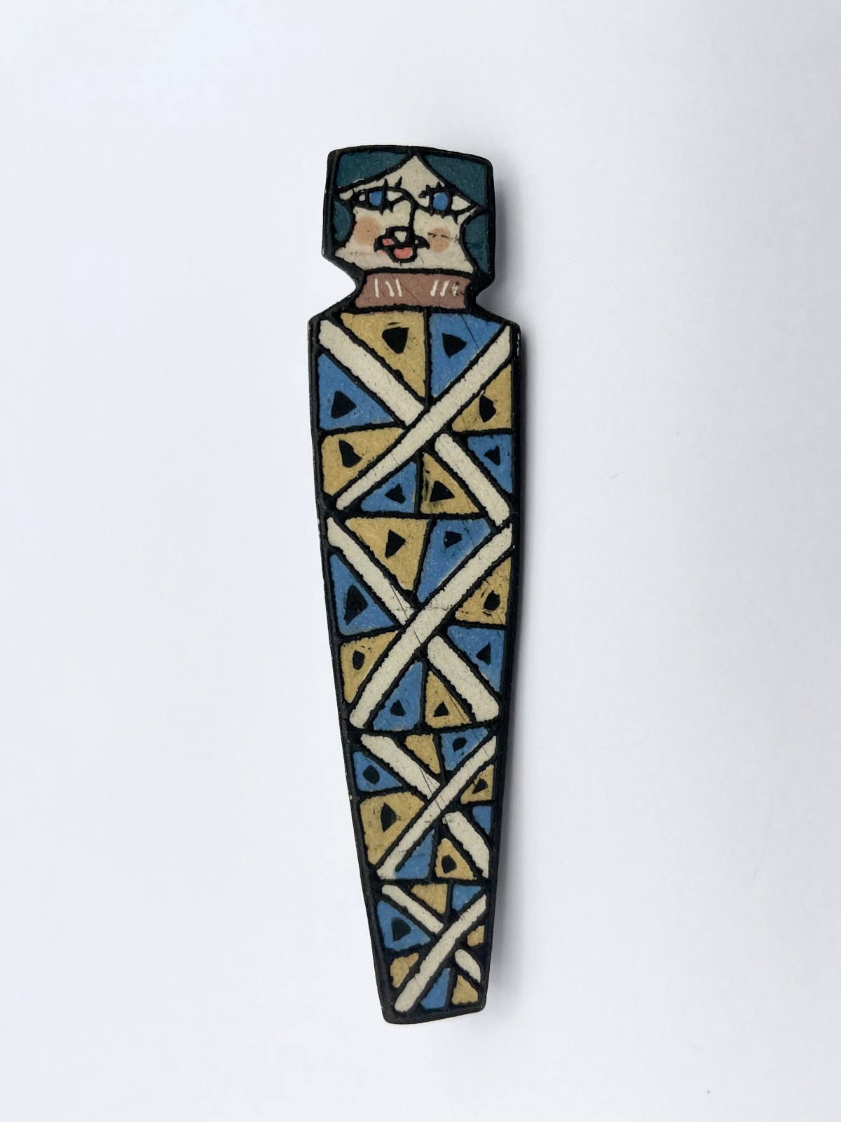 Joanna Veevers, Ladies Brooch , 2021