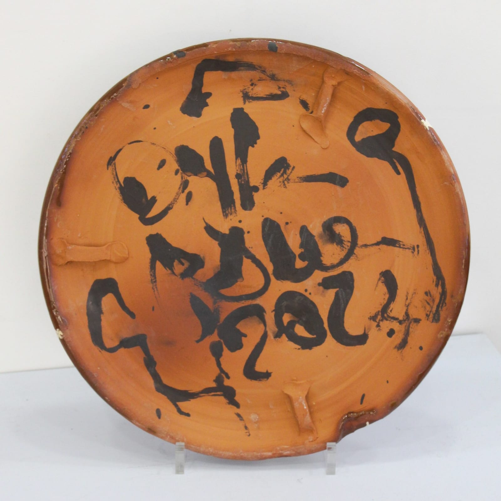 Dylan Bowen, Large Plate 11, 2023