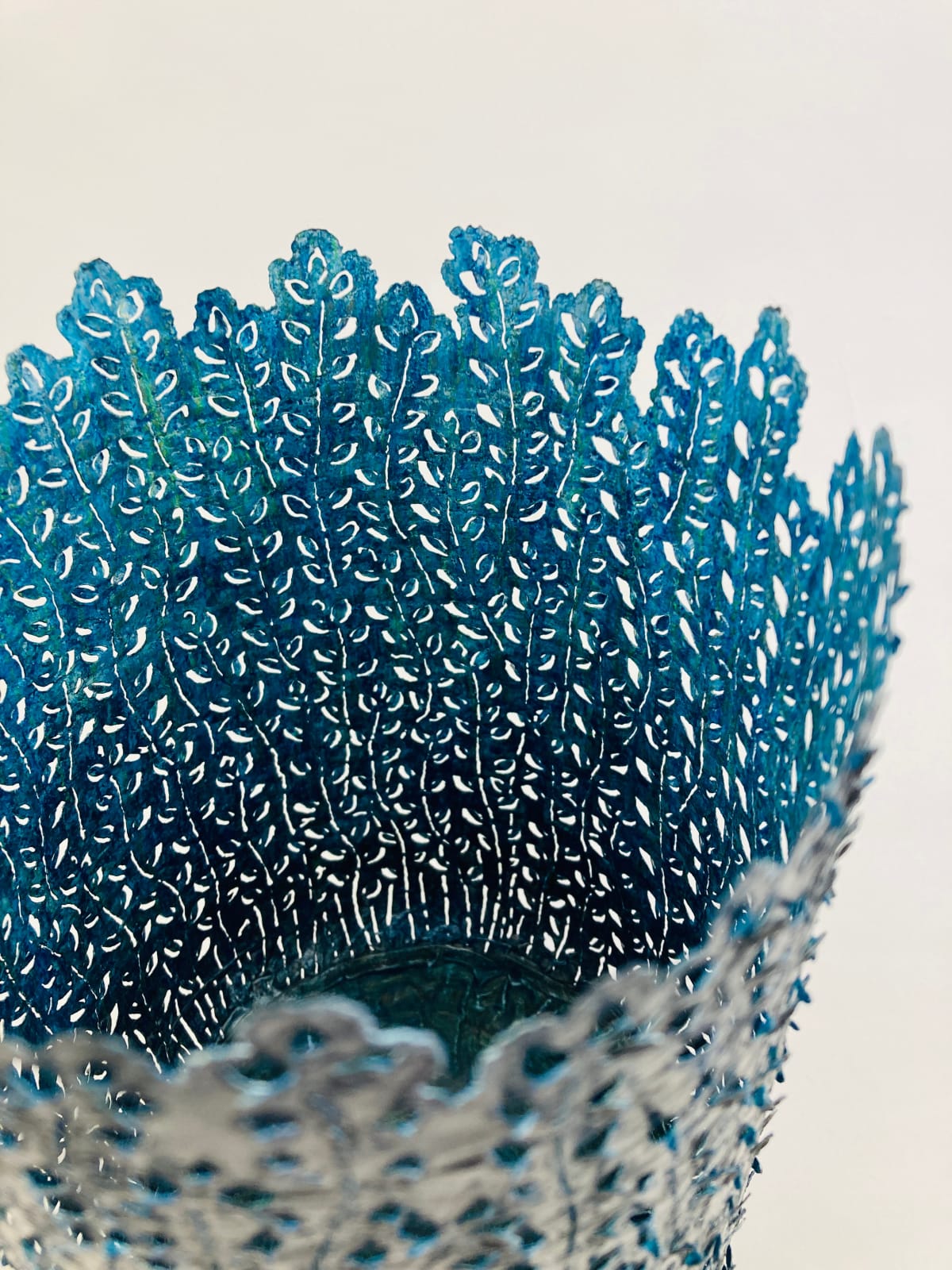 Claire Malet, Spring Vessel, 2023