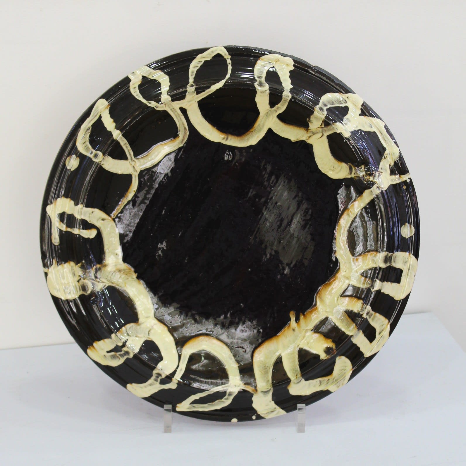Dylan Bowen, Large Plate 11, 2023