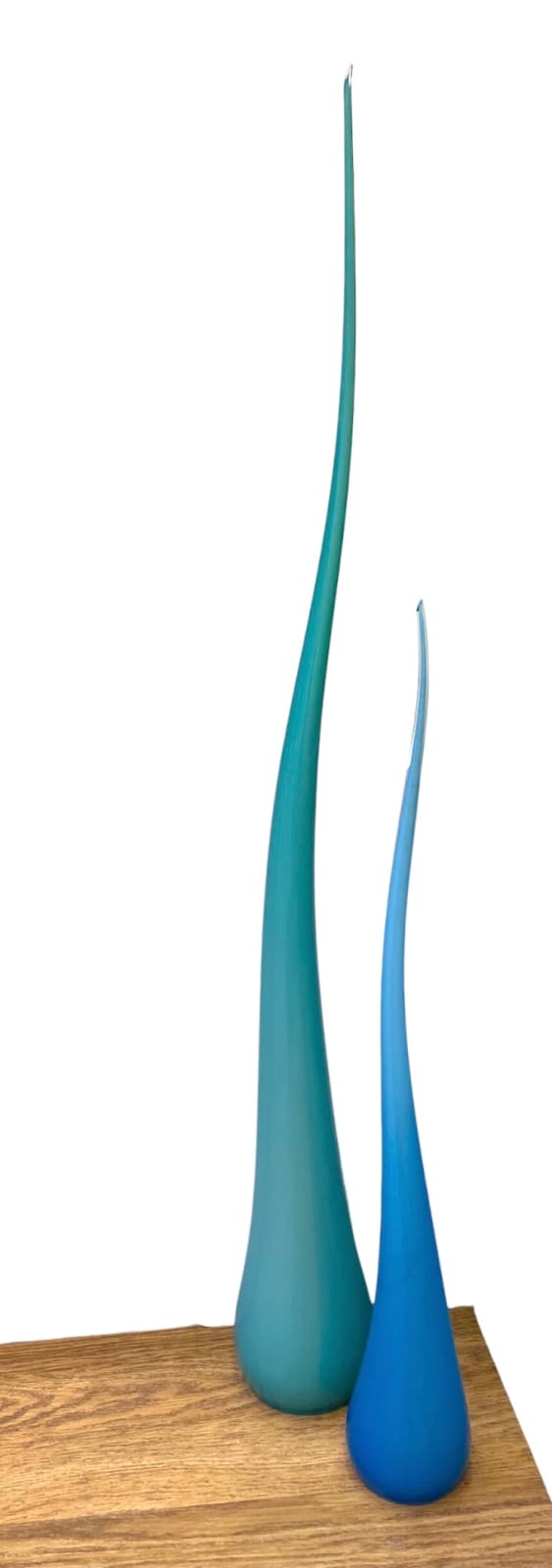 Charlie Macpherson, Large Spike - Sea Green, 2023