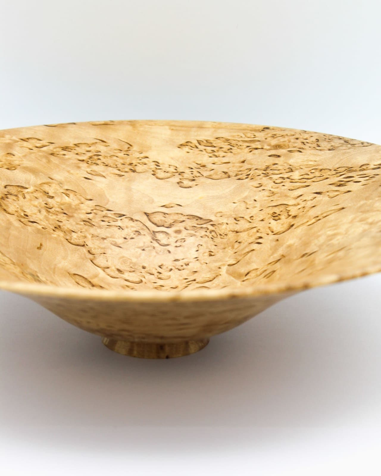 Bert Marsh, Massur Birch Bowl, 2006