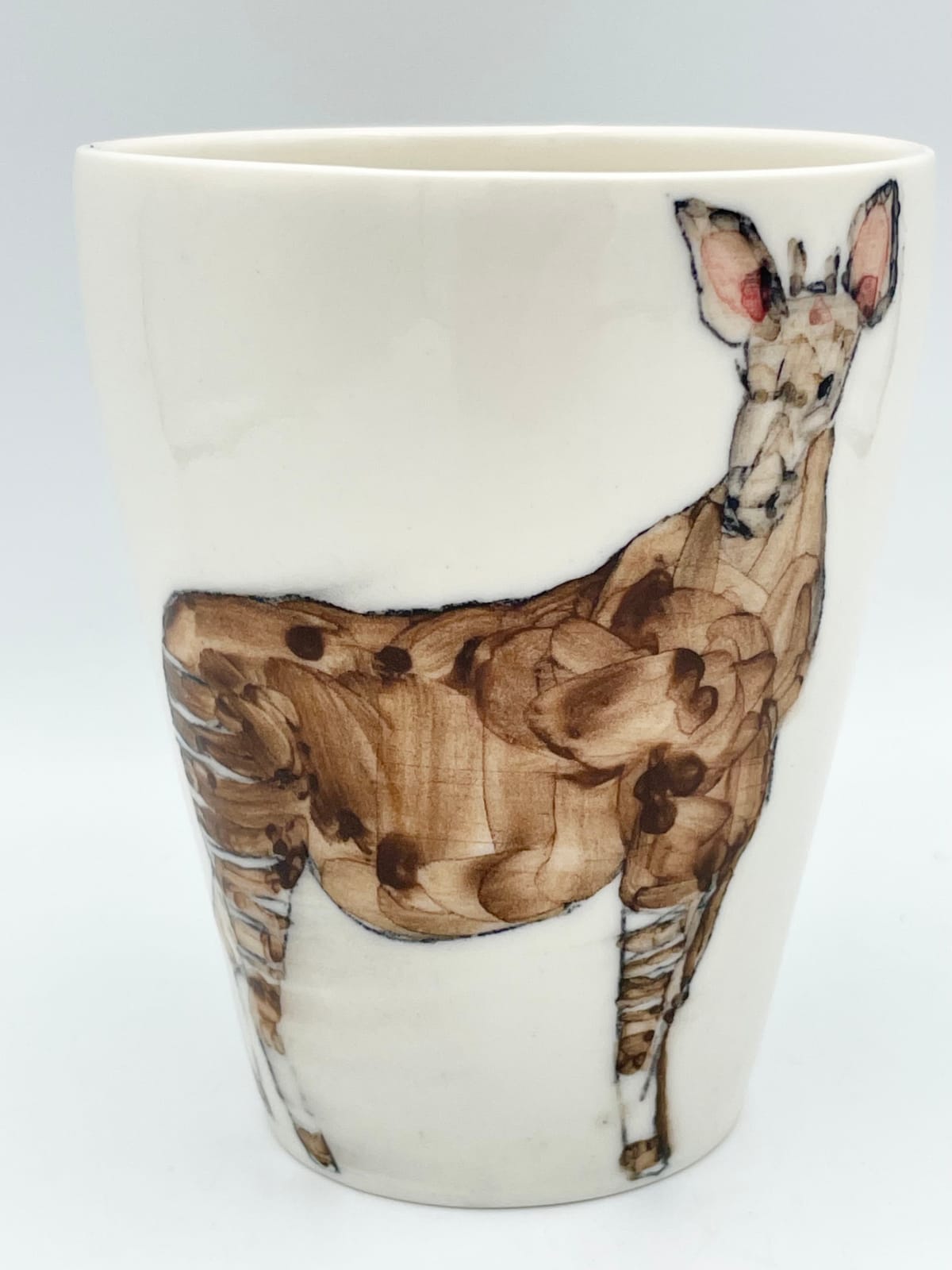 Helen Beard, Rainforest Opaki, 2024