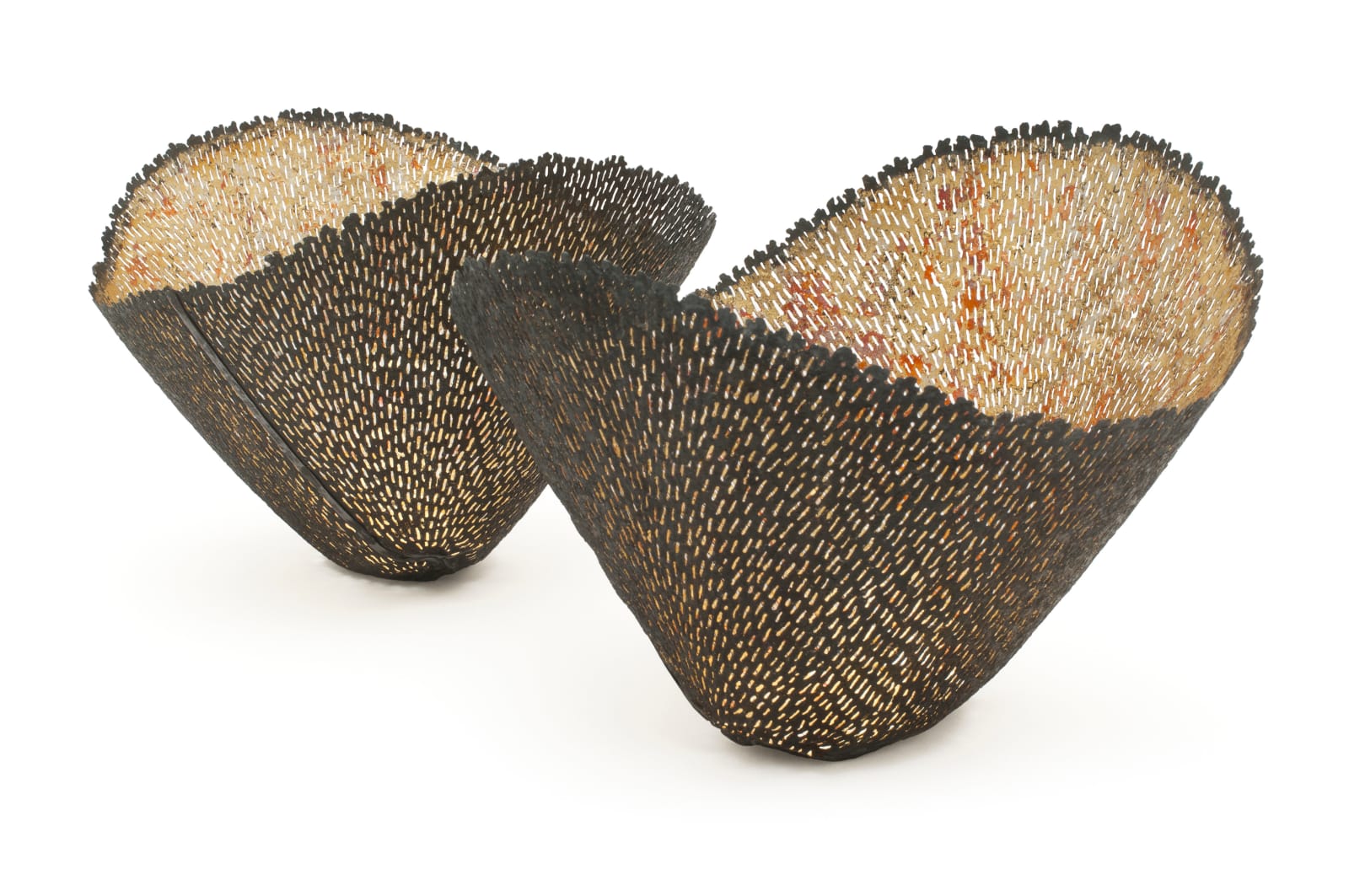 Claire Malet, Flared Vessel II, 2022
