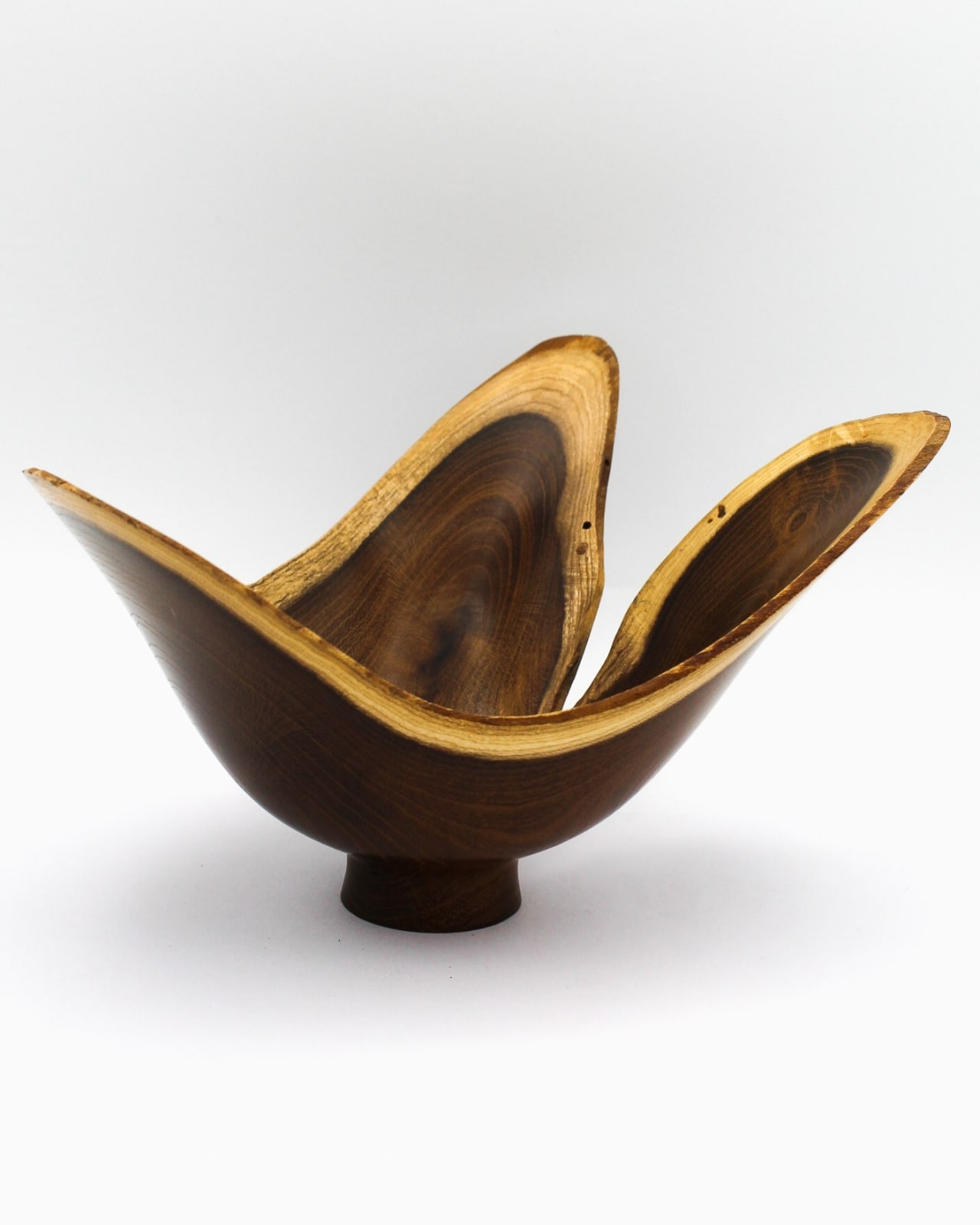 Bert Marsh, Laburnum Vase, 1994