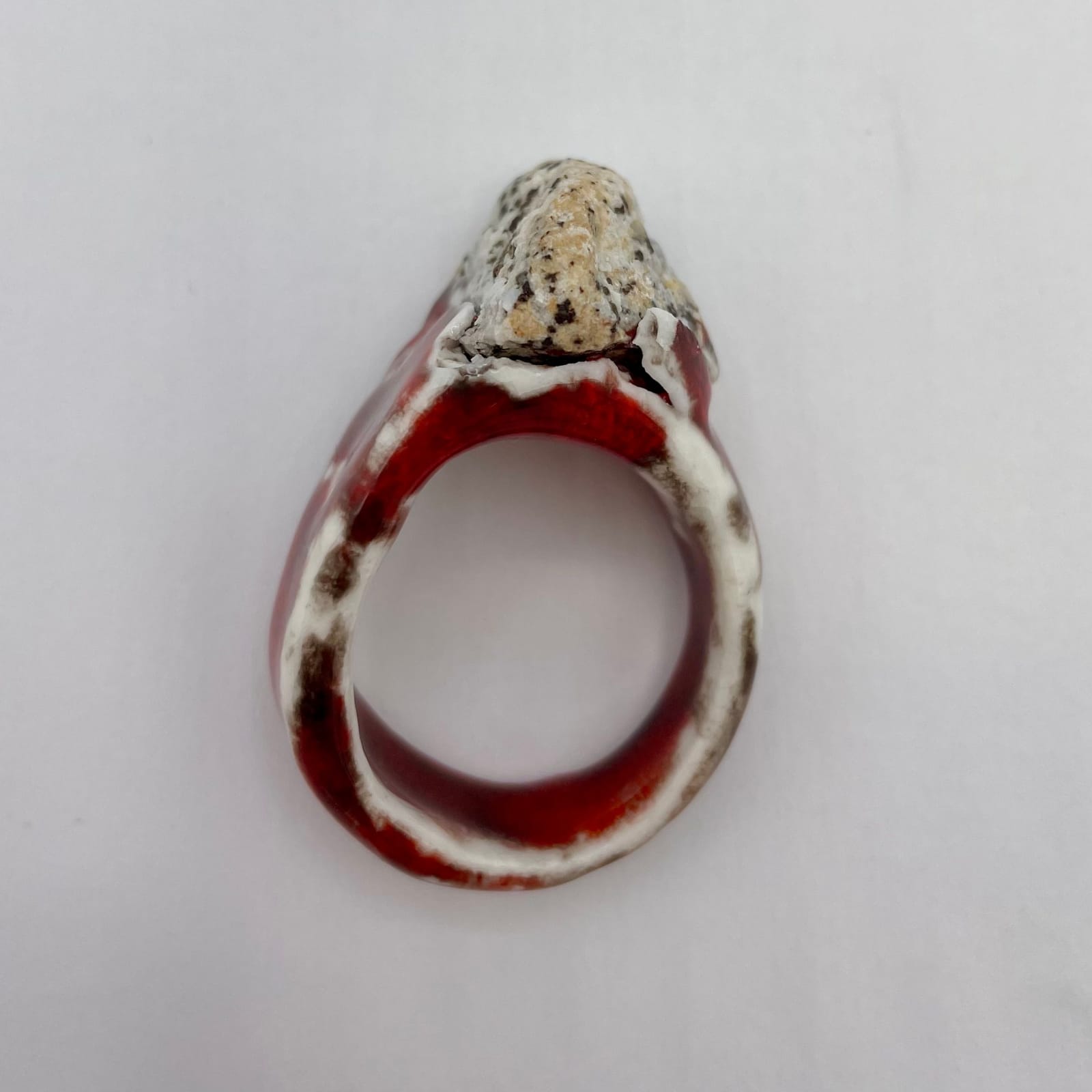 Aneta Regel, Red Point Ring , 2025