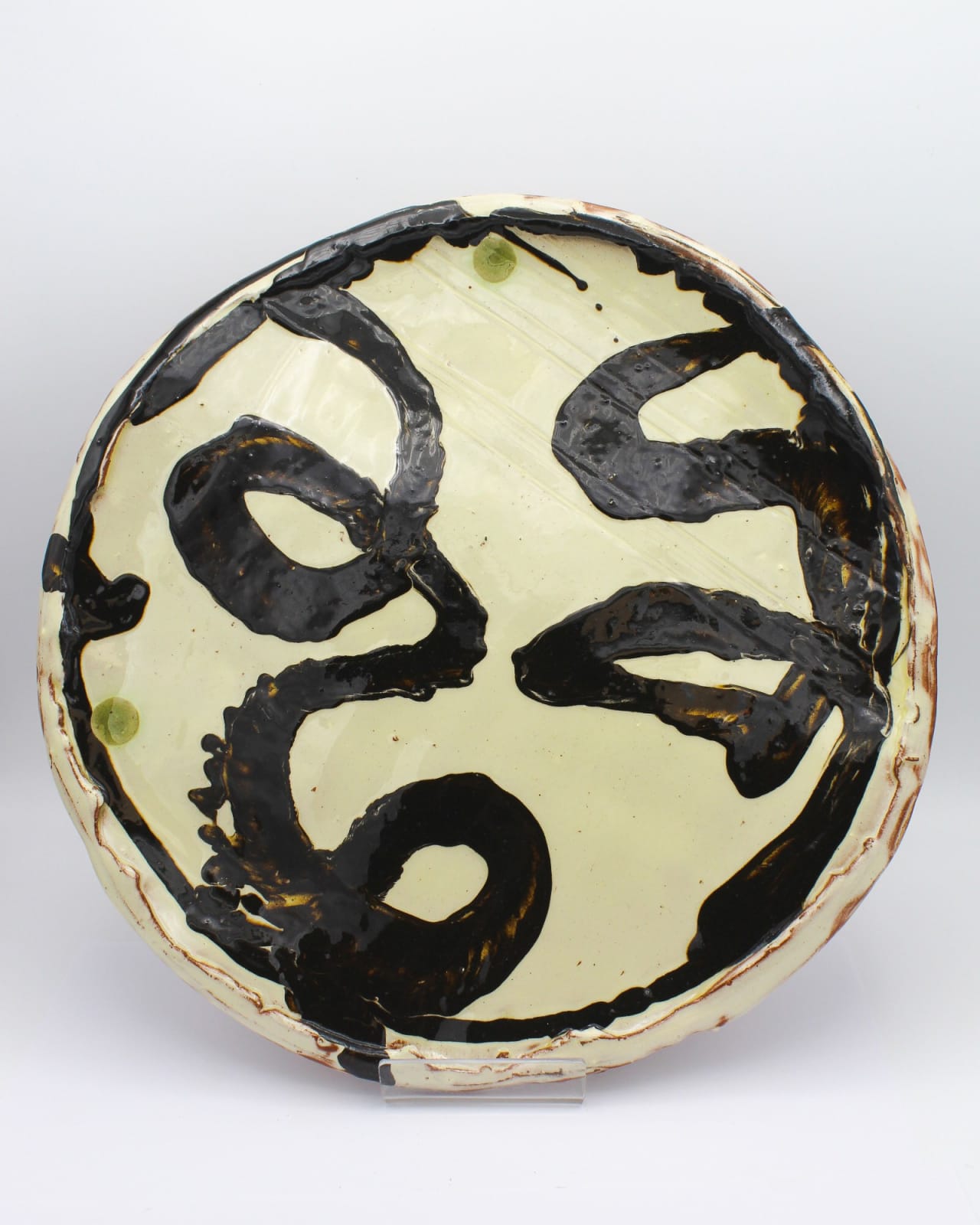 Dylan Bowen, Medium Plate 9, 2024