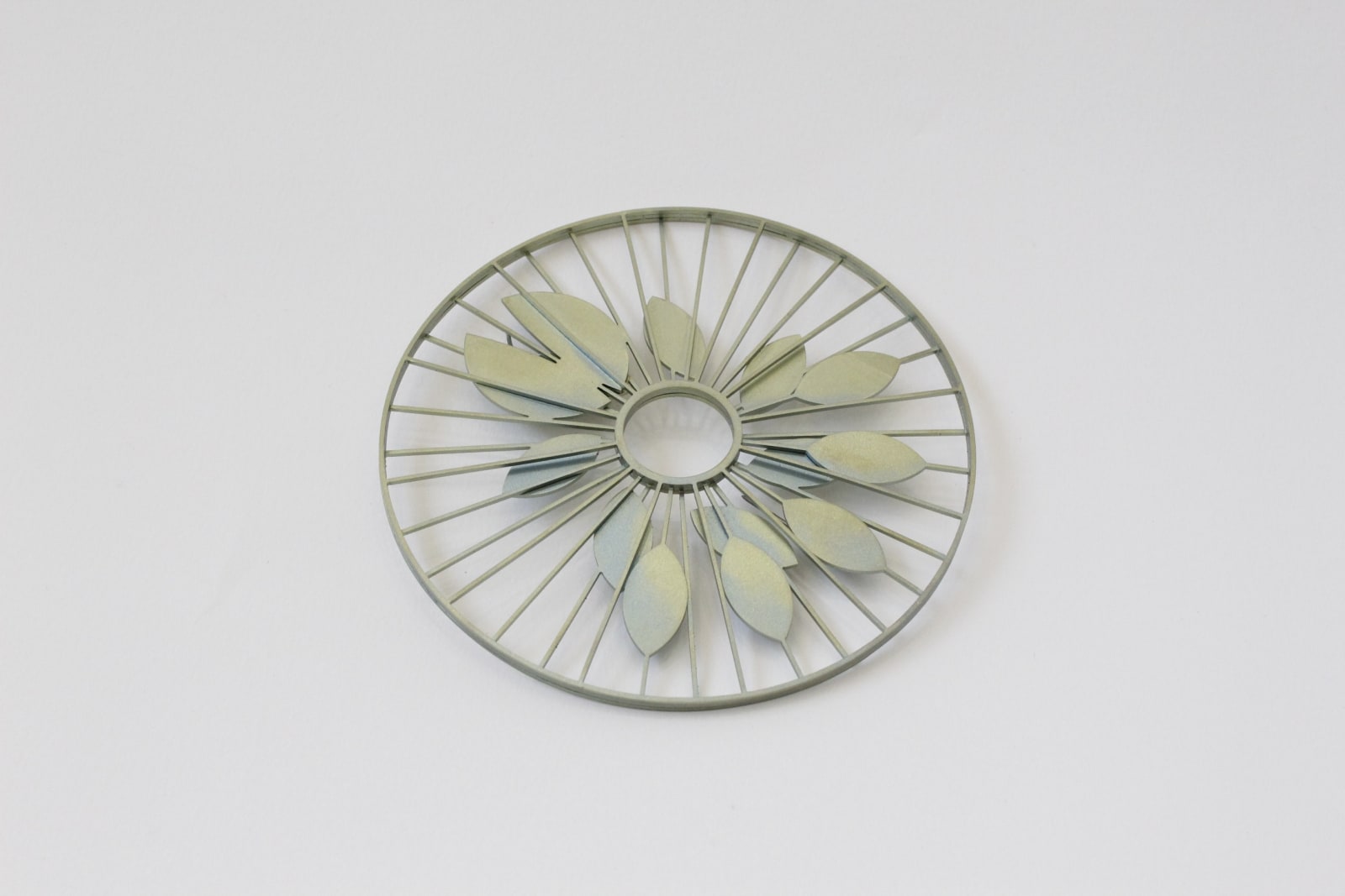 David Watkins, Palaces of the Night Brooch, 2003