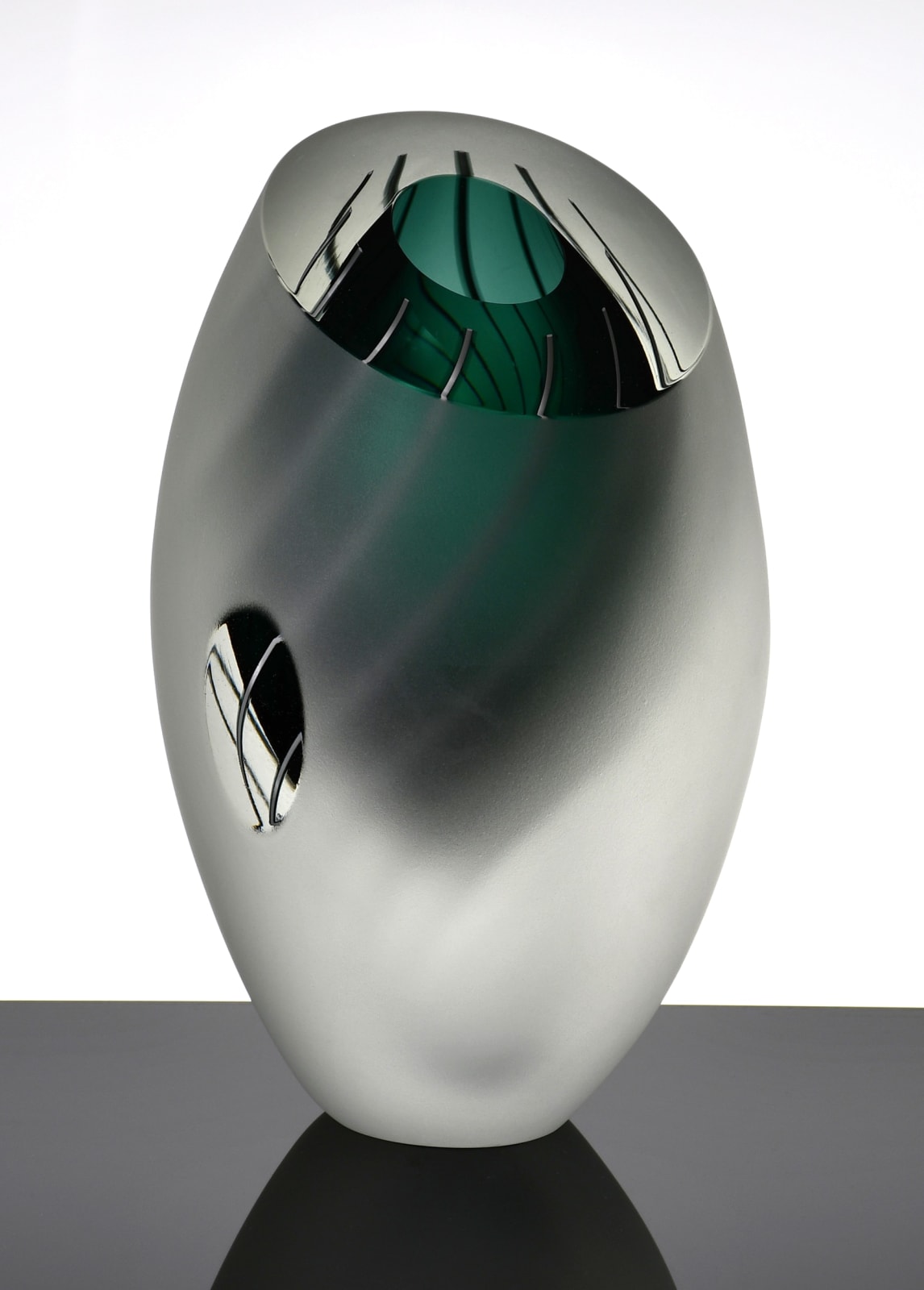 Charlie Macpherson, Large Dizzy Spiral Vase, 2024 | Contemporary ...