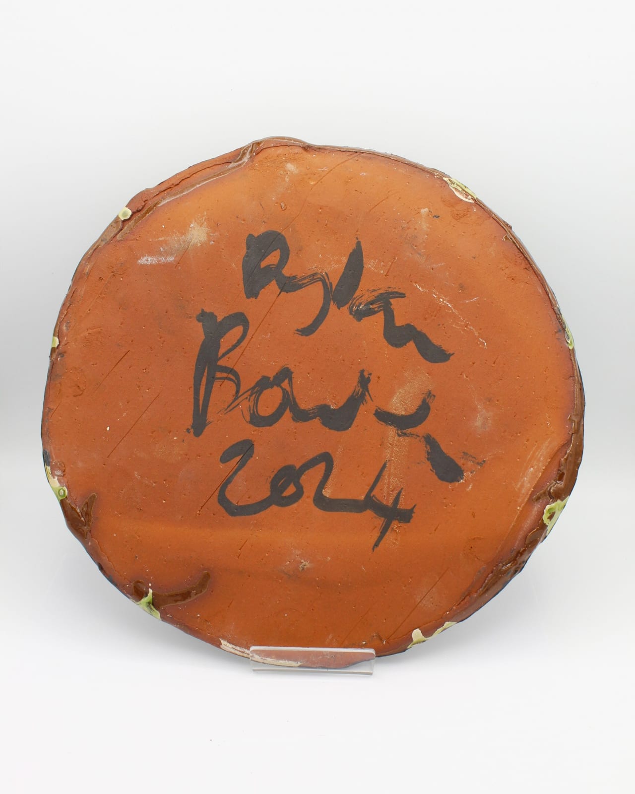 Dylan Bowen, Medium Plate 7, 2024