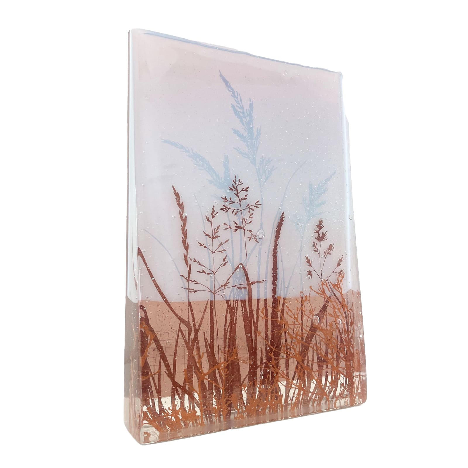 Helen Slater Stokes, Meadow Sunset, 2024