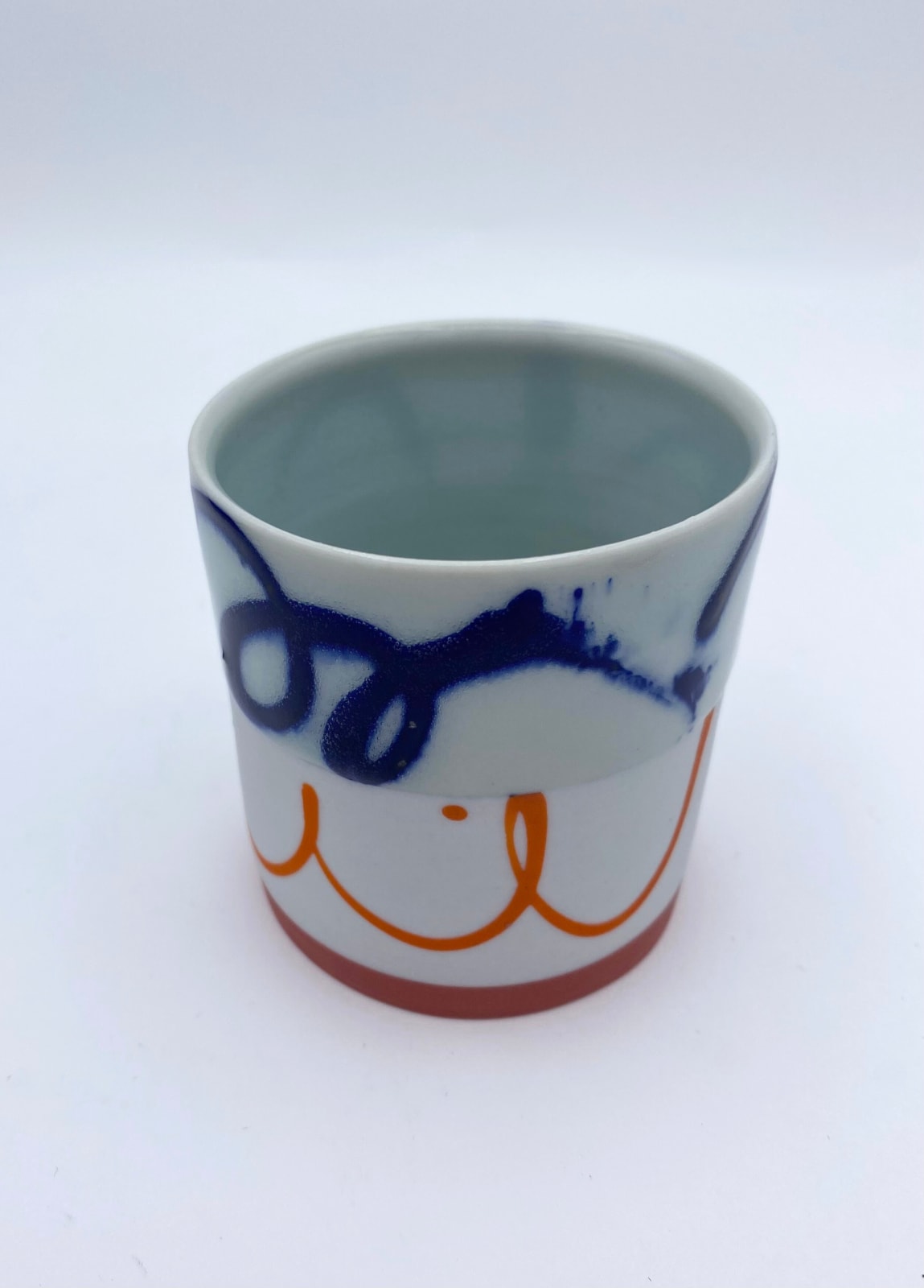 Adam Frew, Espresso Cup - 2, 2024