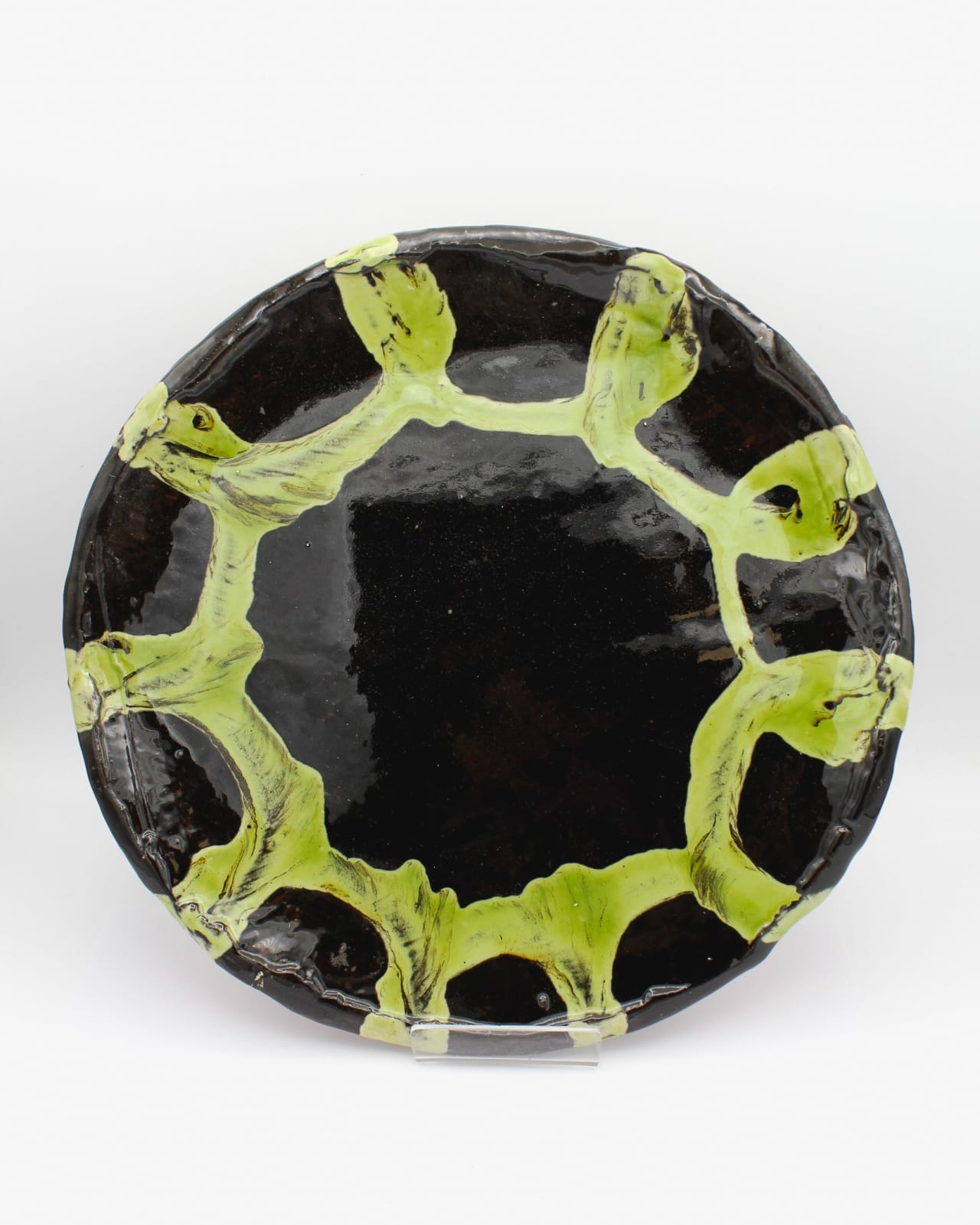 Dylan Bowen, Medium Plate 7, 2024