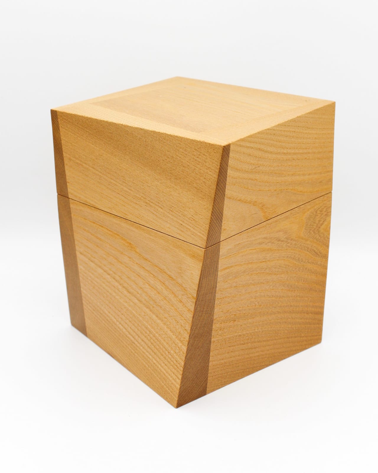 Sarah Kay, Torque Box - Scottish Elm, 2024