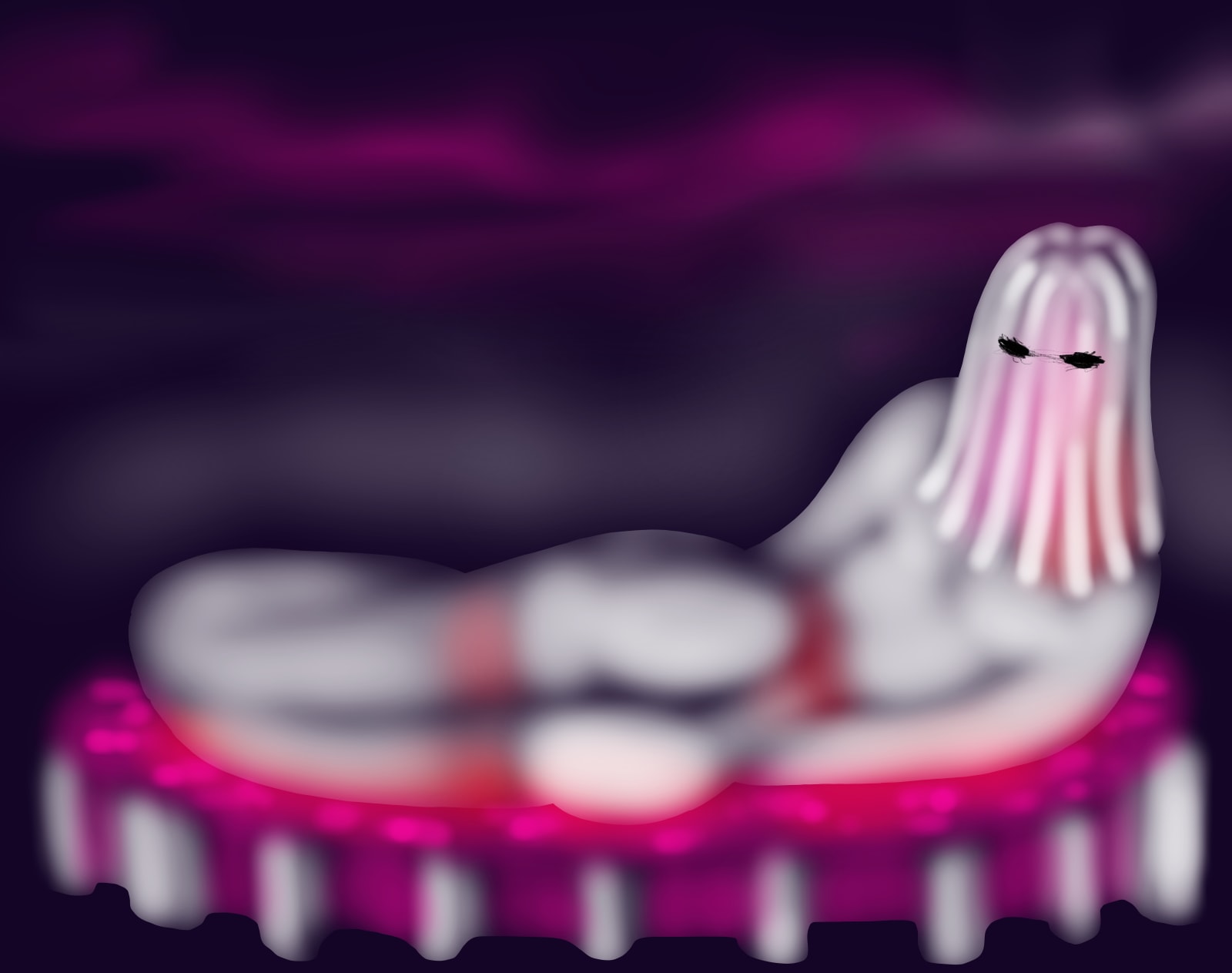 Joe Madeira, Study For Nude, 2018