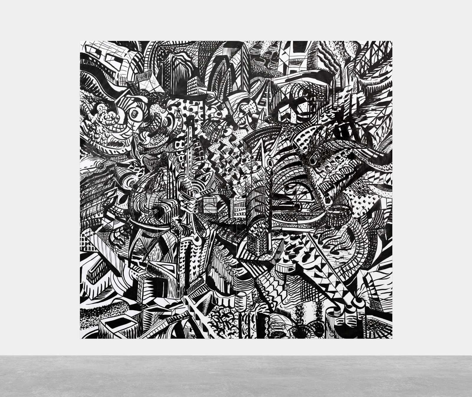 Joe Madeira, Untitled, 2021