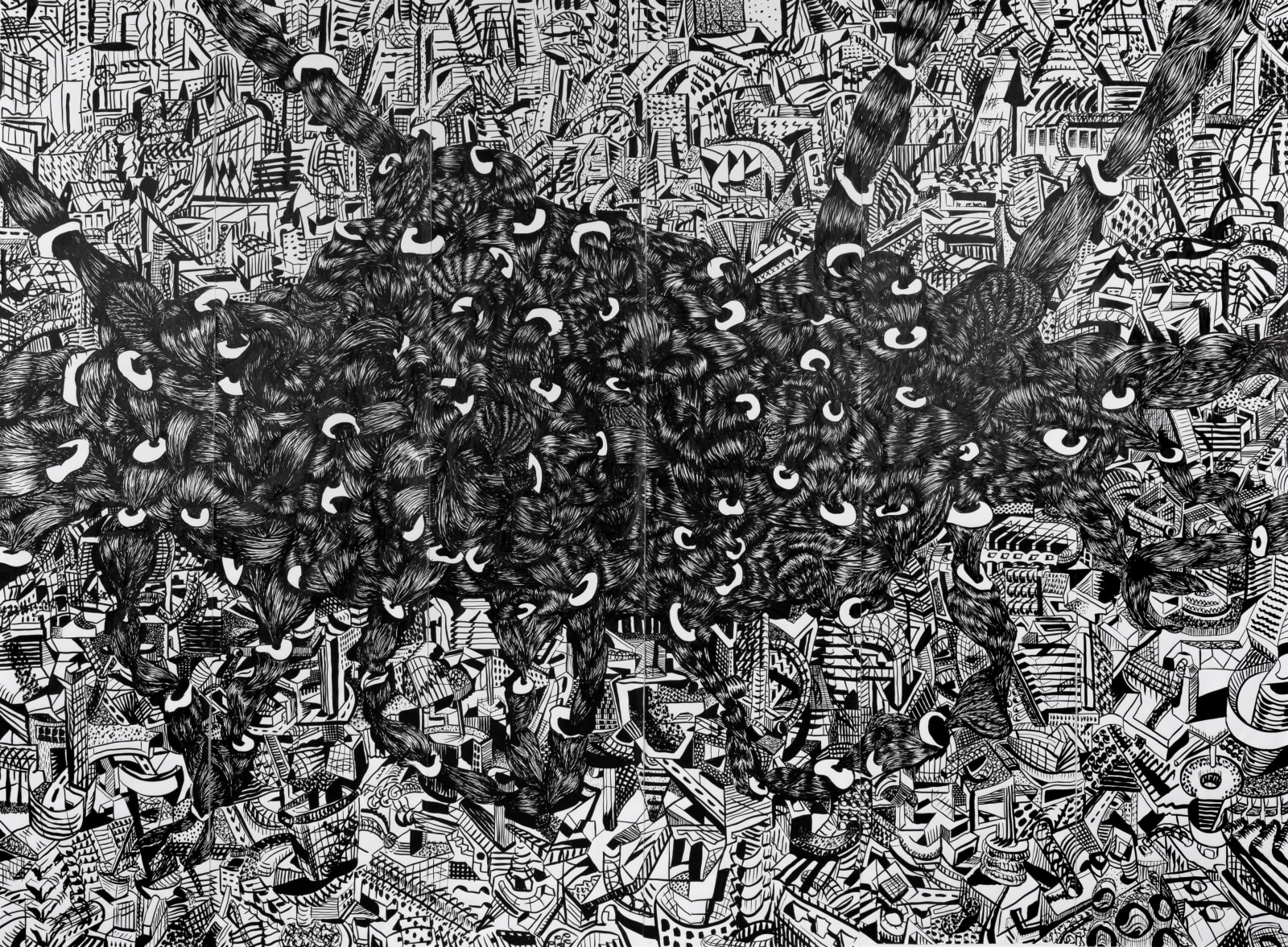 Joe Madeira, Untitled, 2021