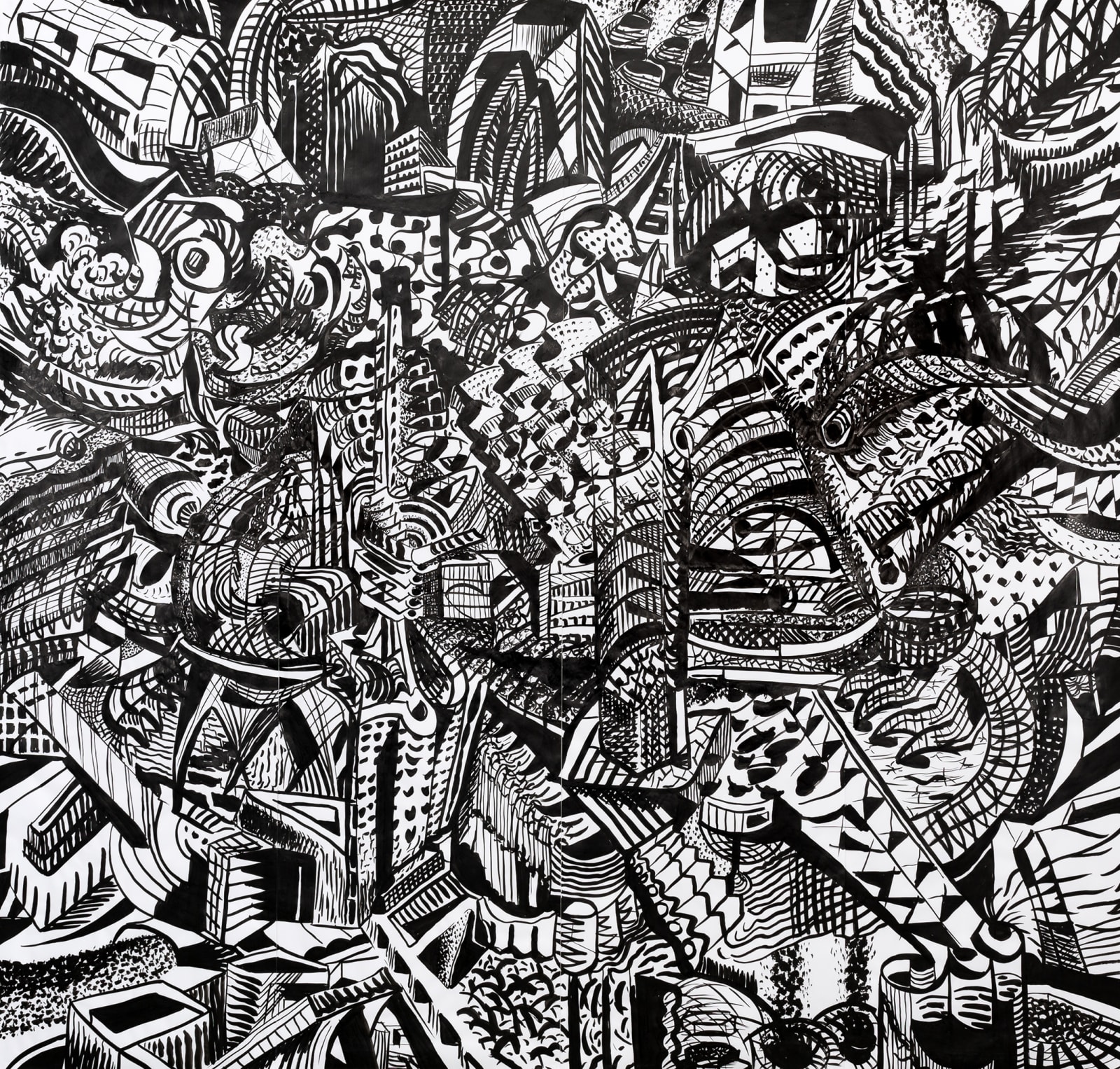 Joe Madeira, Untitled, 2021