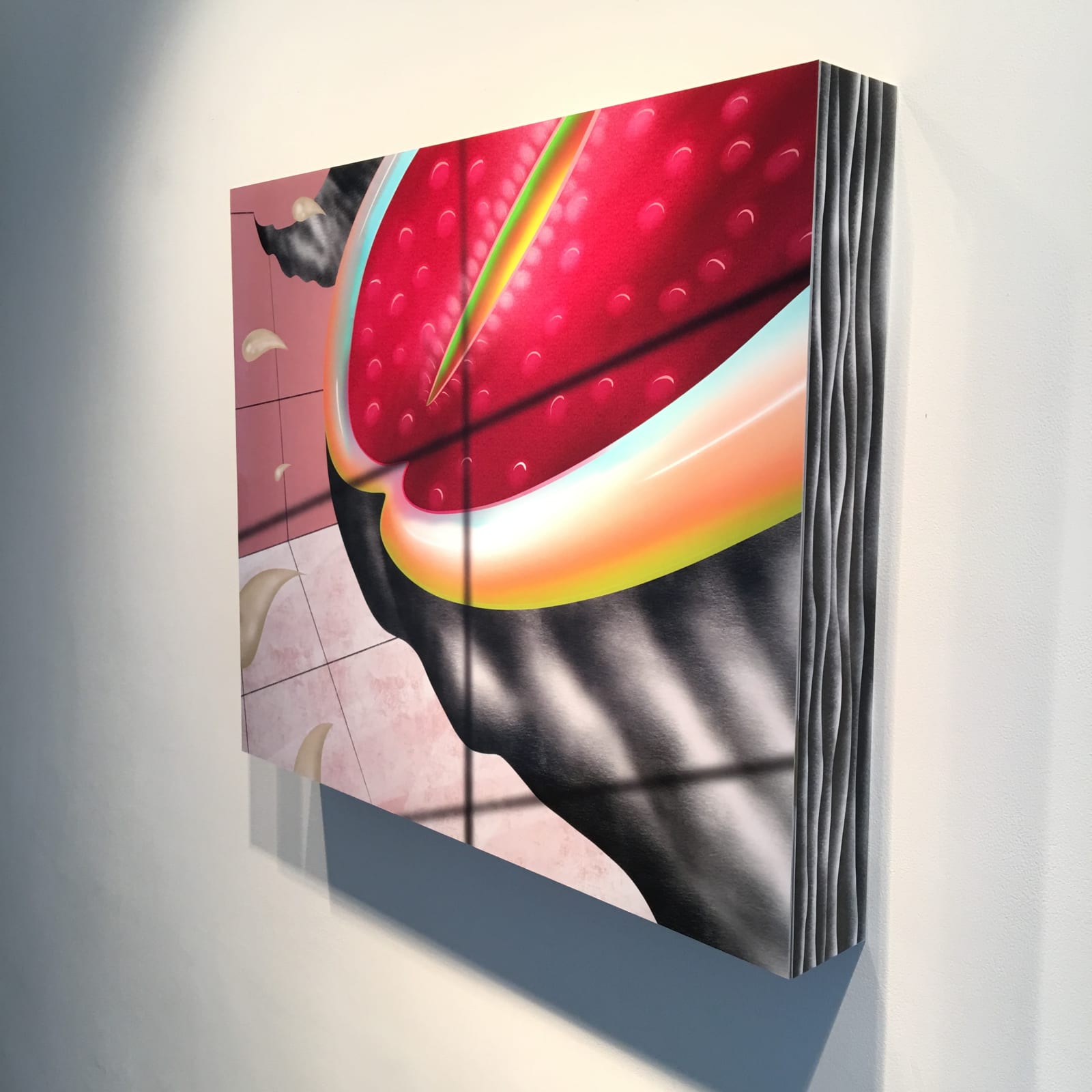 Joe Madeira, Finger lickin' good, 2018