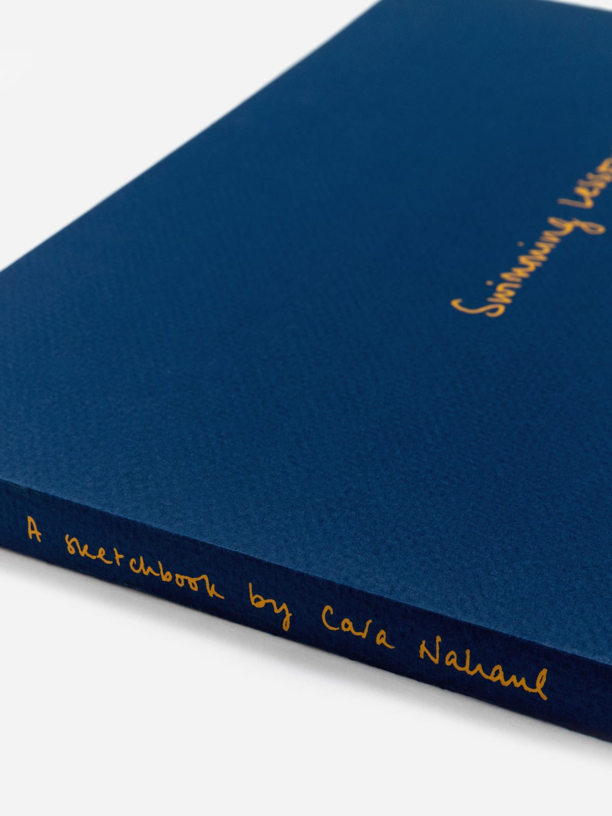 Cara Nahaul, Swimming Lessons & Palms Rising (Book & Print), 2022