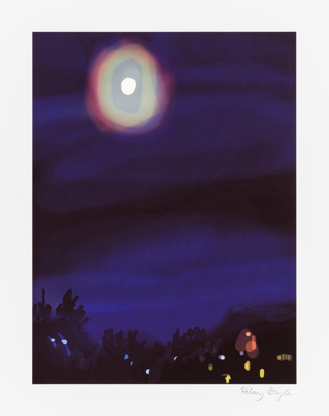 Hilary Doyle, 22 Halo, 2012-2022